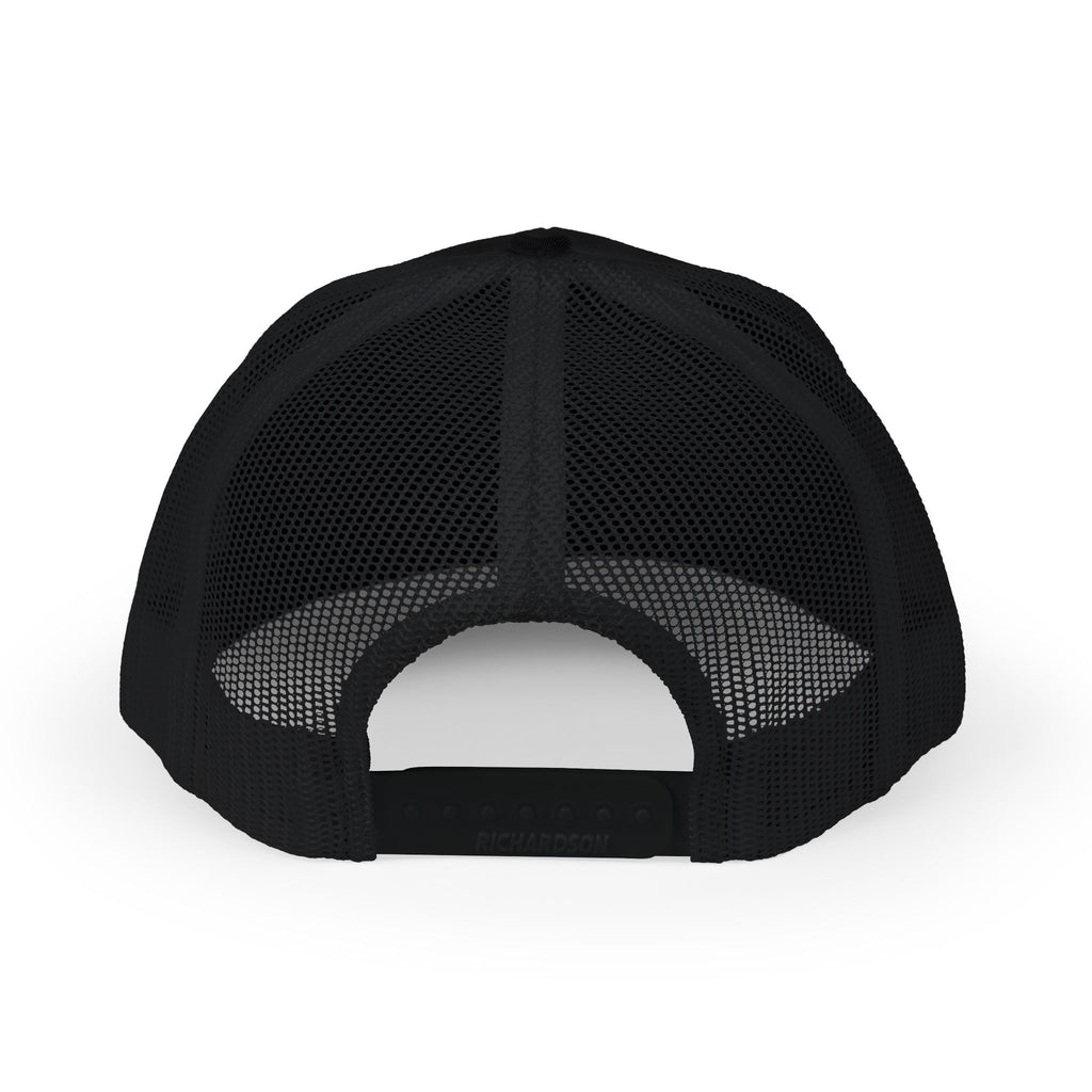 BOHICA CORE HAT Embroidered Trucker Cap — RICHARDSON 112