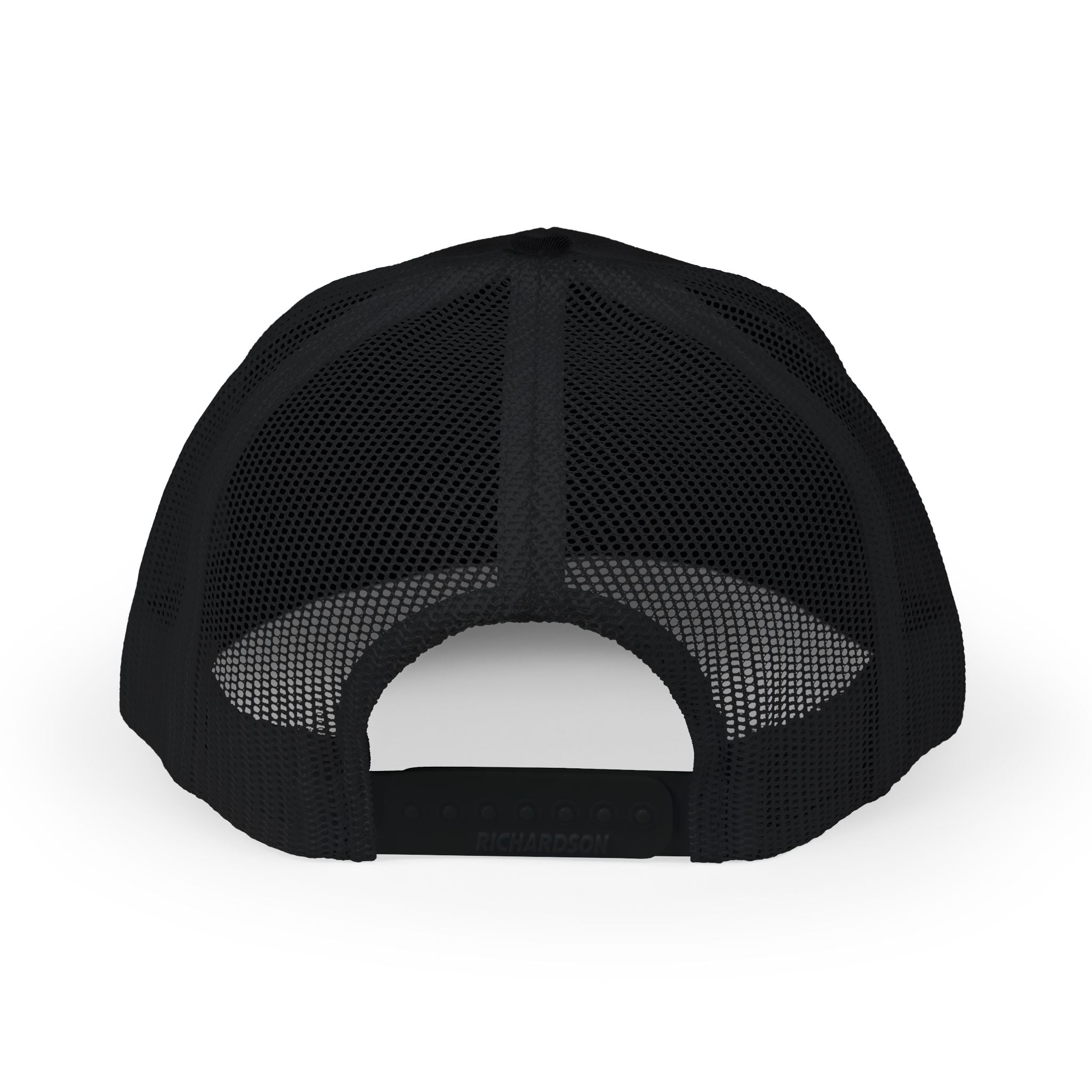 BOHICA CORE HAT Embroidered Trucker Cap — RICHARDSON 112