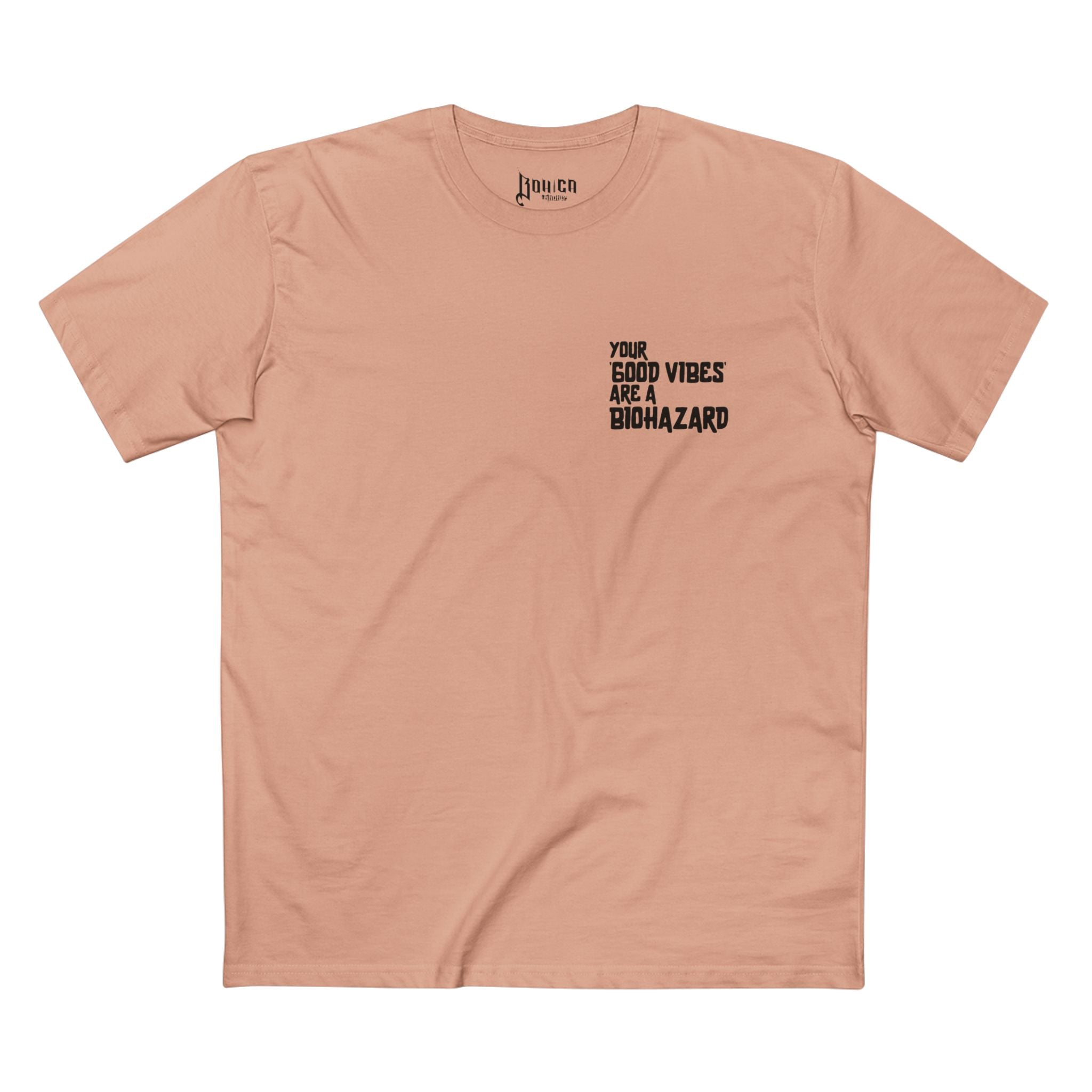 Standard Operating Procedure Tee