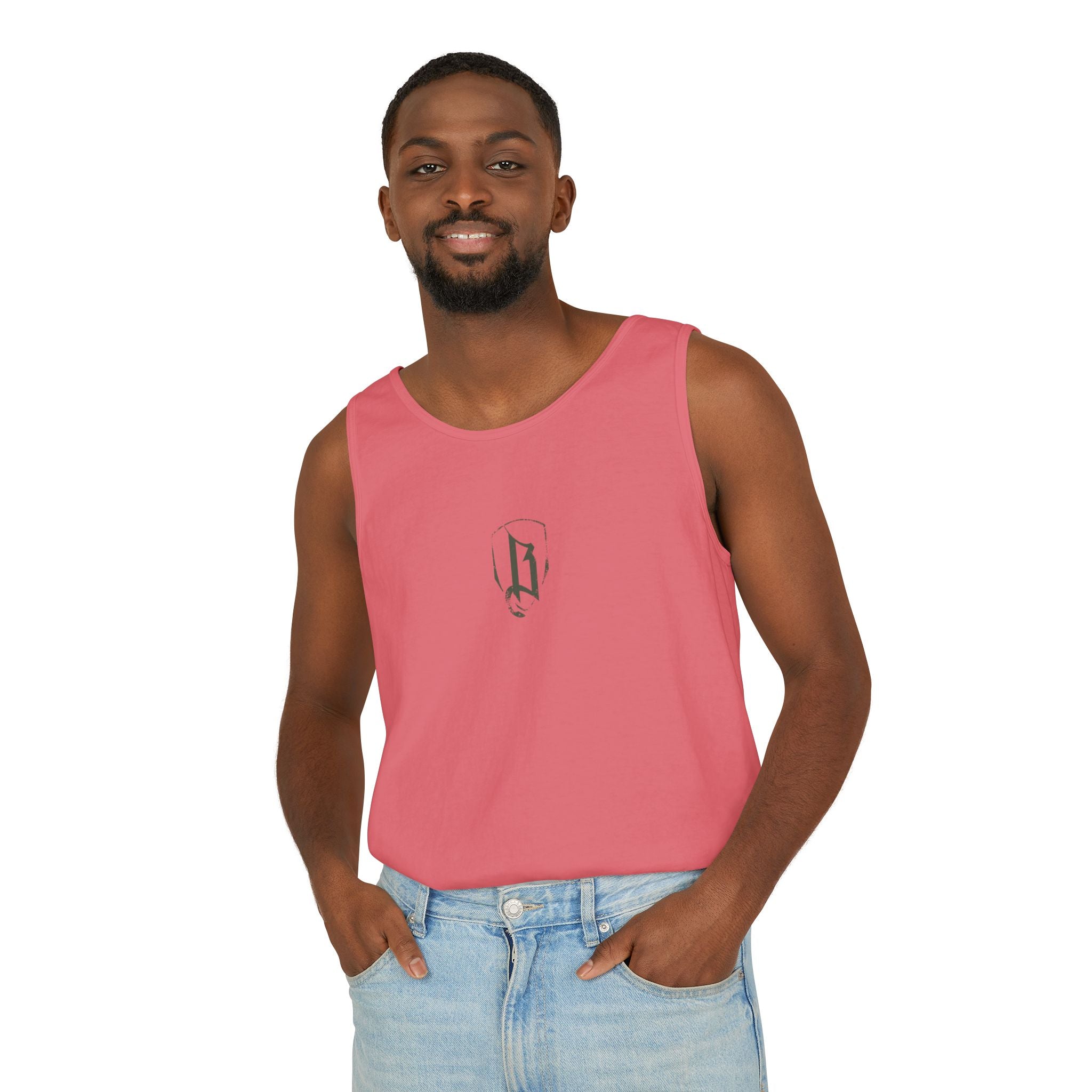 Ambush Heavy - Dyed Tank Top