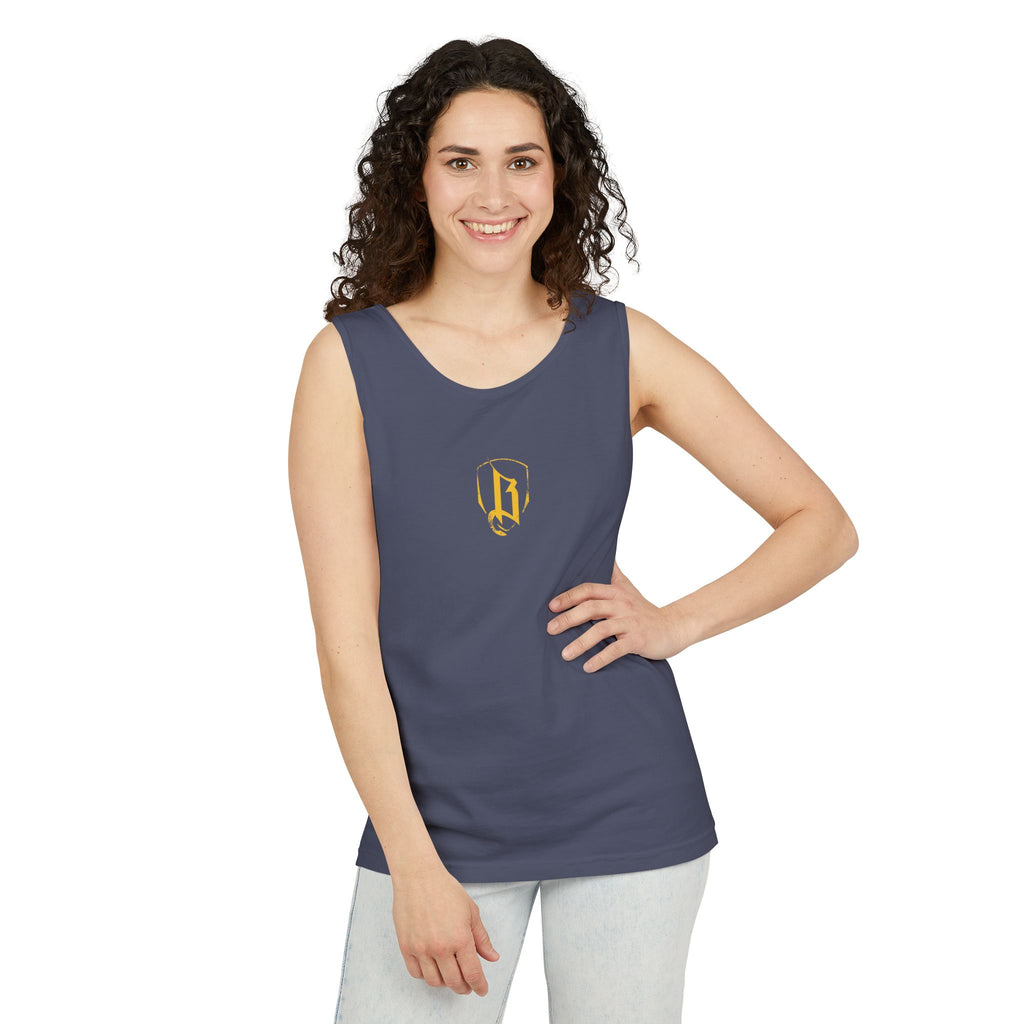 Copy of STILL STANDING - Dyed Tank Top
