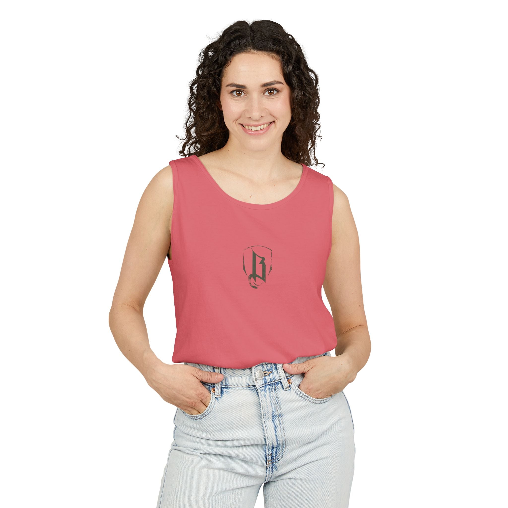 Ambush Heavy - Dyed Tank Top