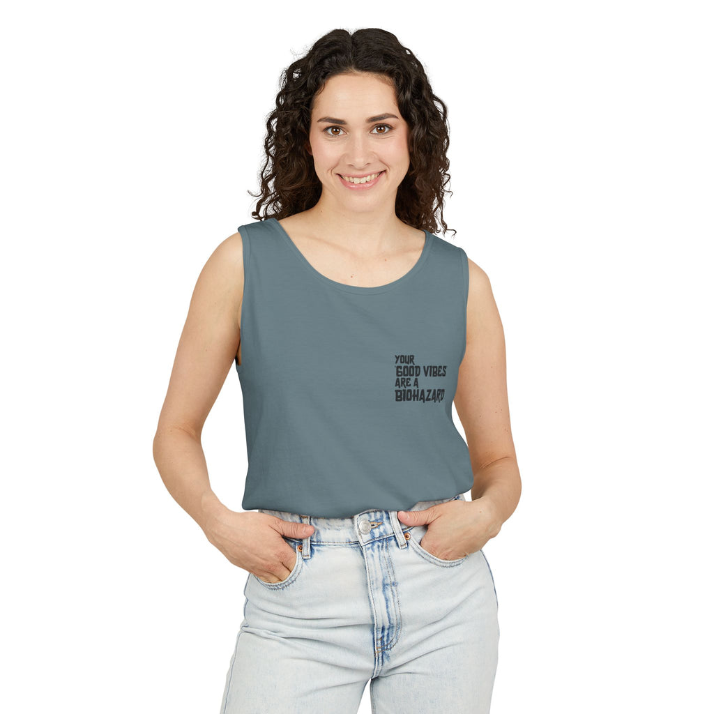 Filter the Bullshit - Dyed Tank Top