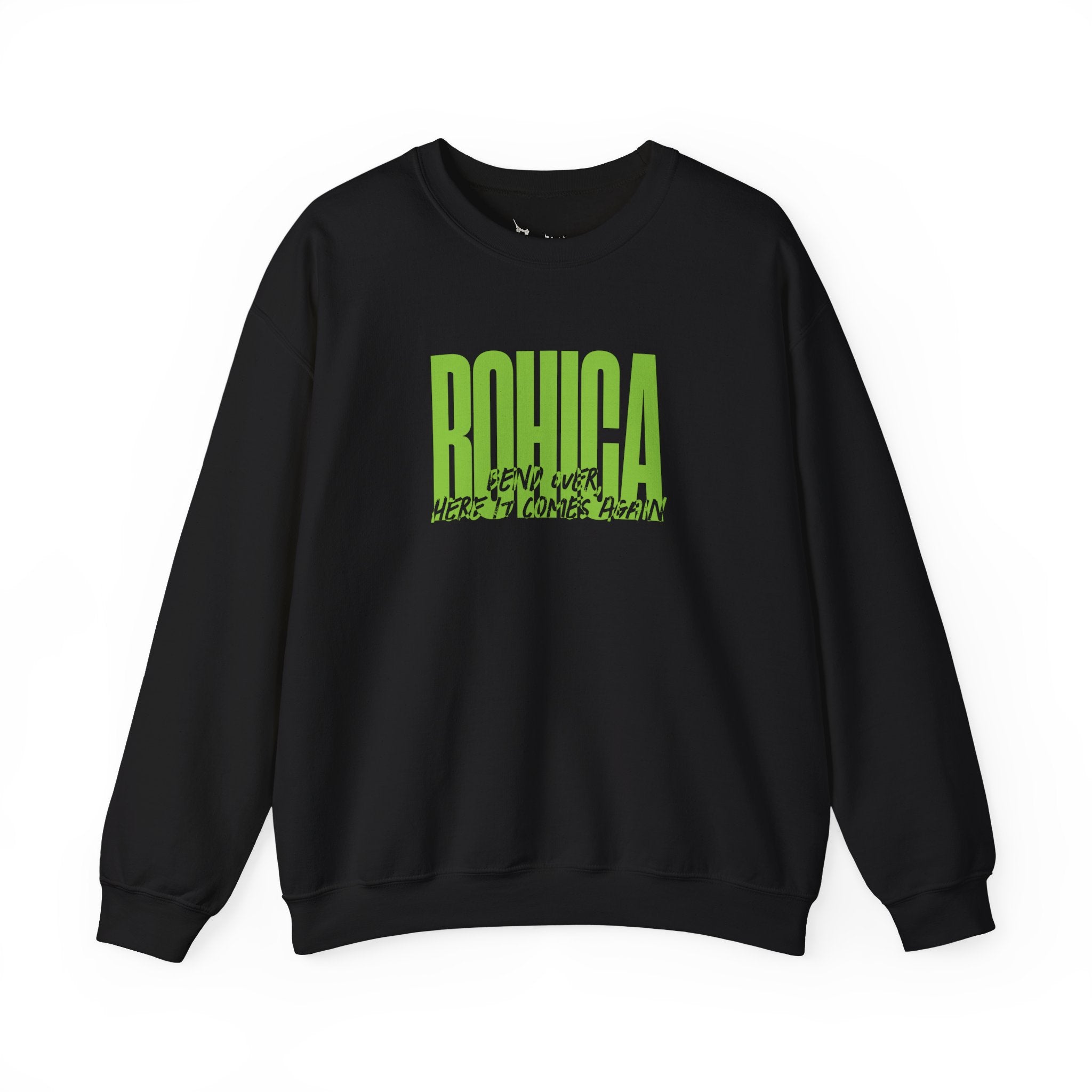 BOHICA ONE Heavy Blend™ Crewneck Sweatshirt