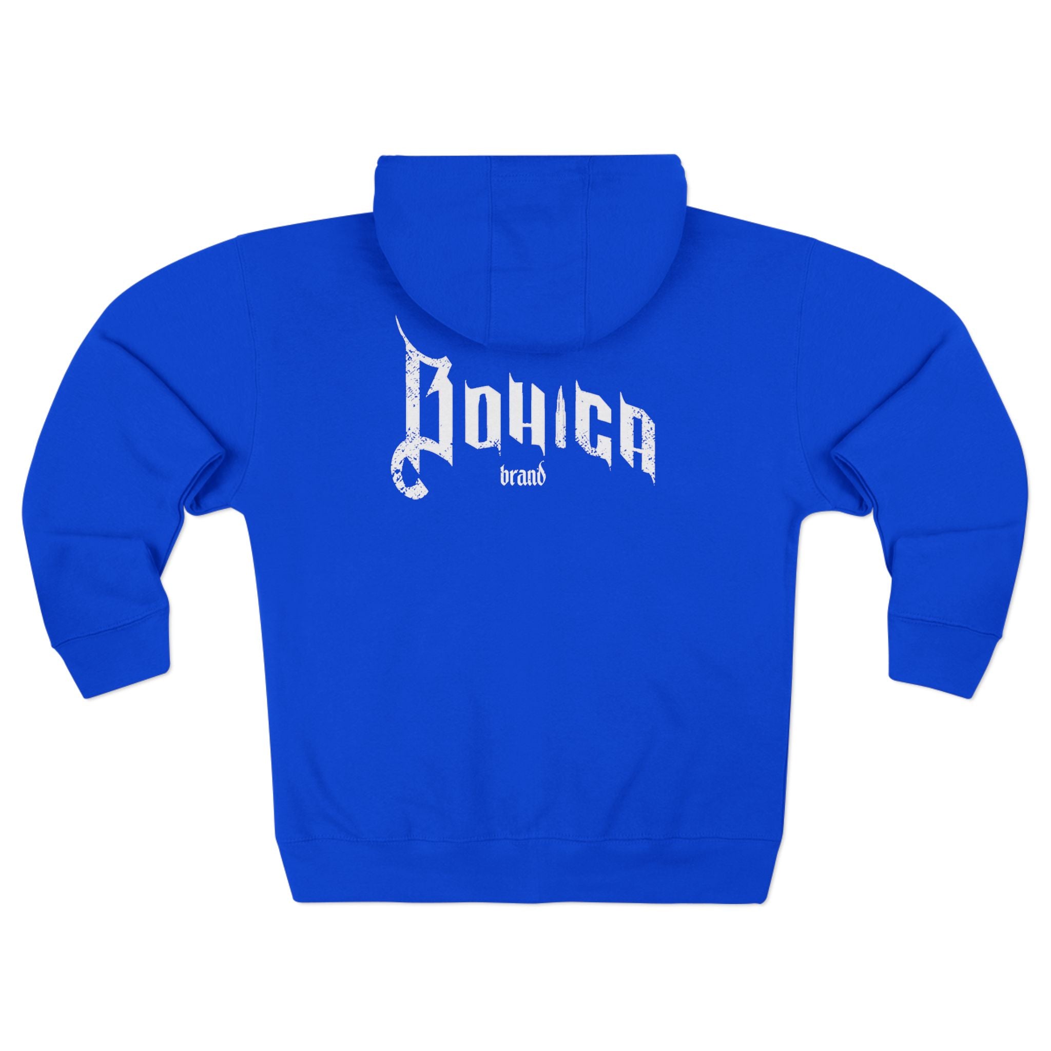 The BOHICA Zip-Up Hoodie