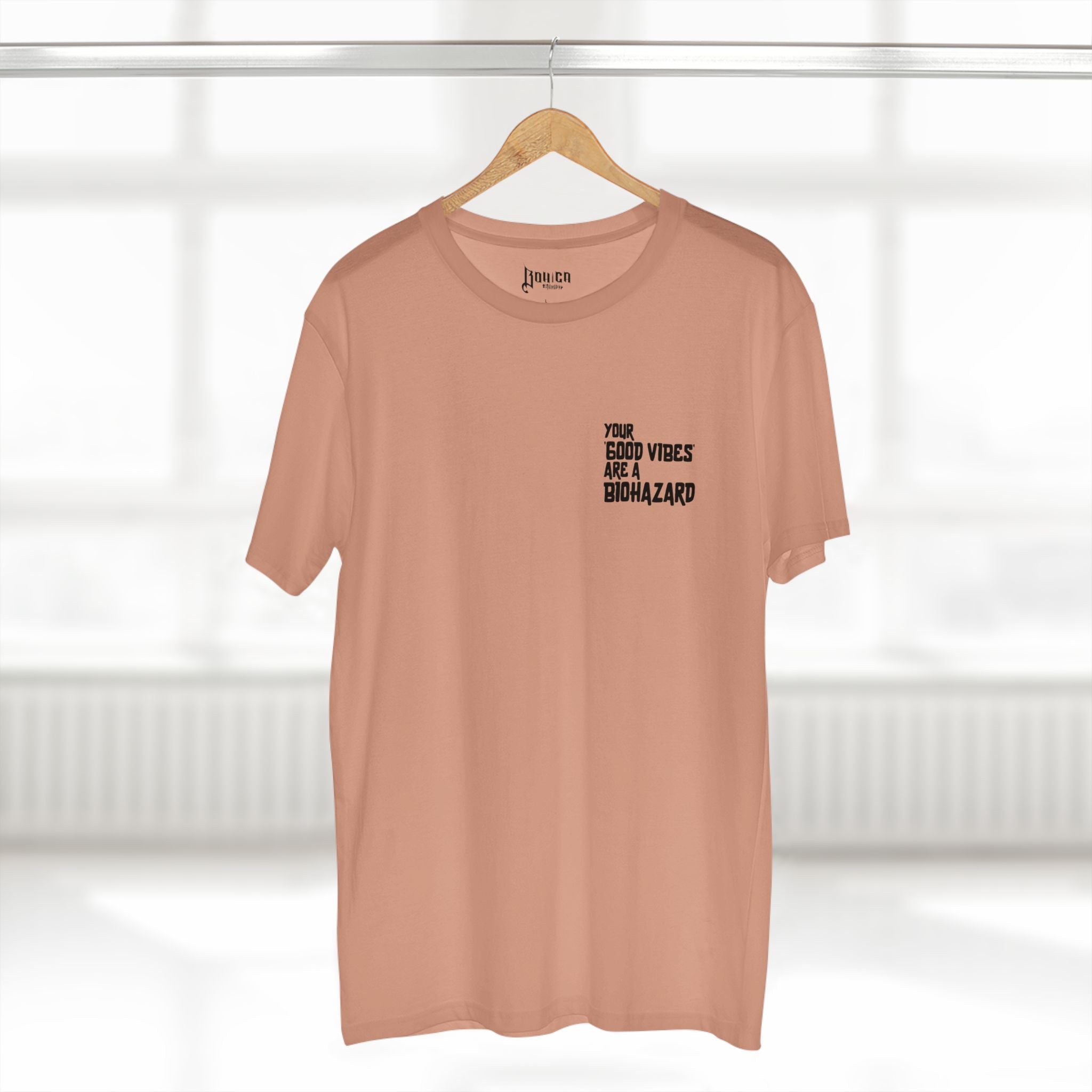 Standard Operating Procedure Tee