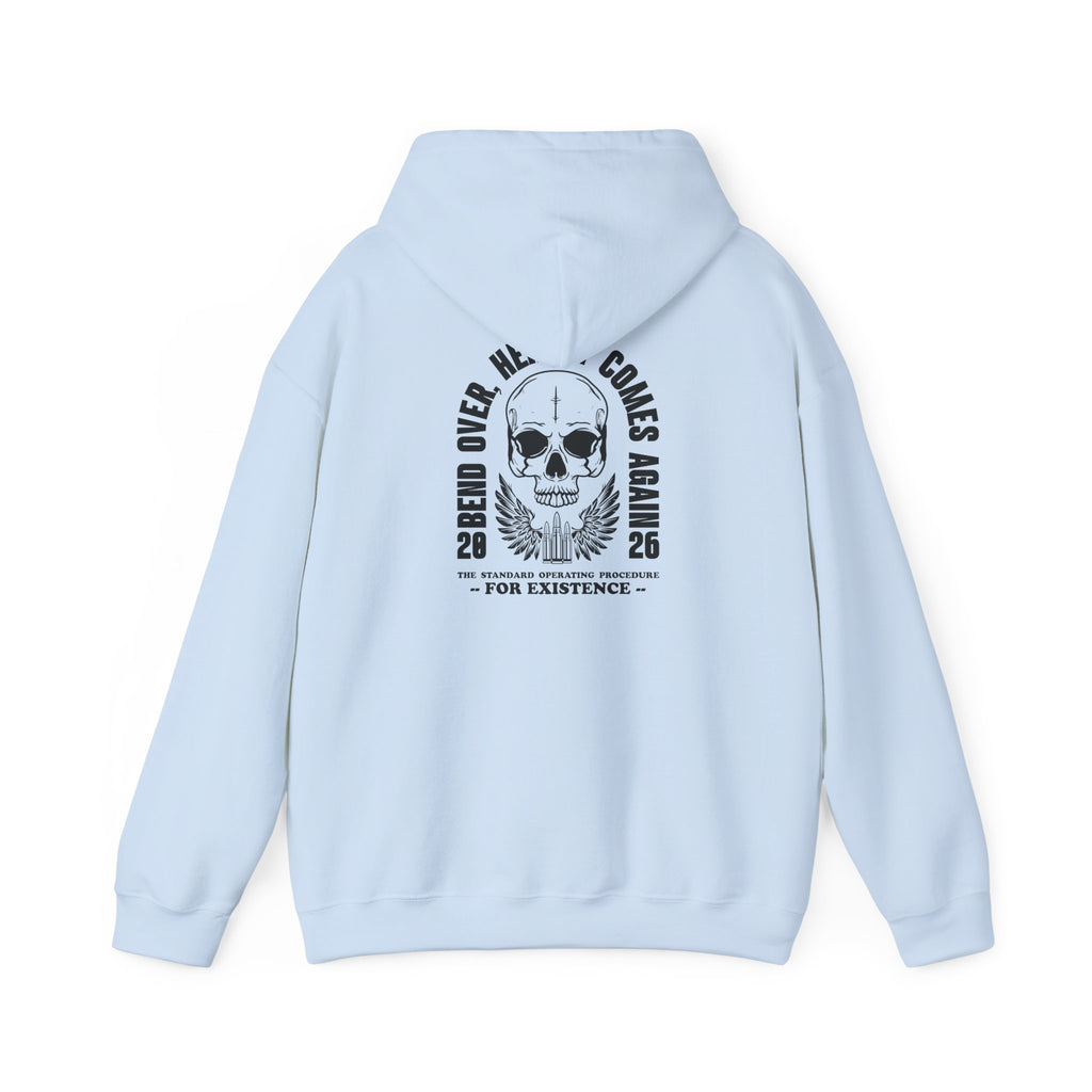 Standard Operating Procedure Hoodie — Pullover