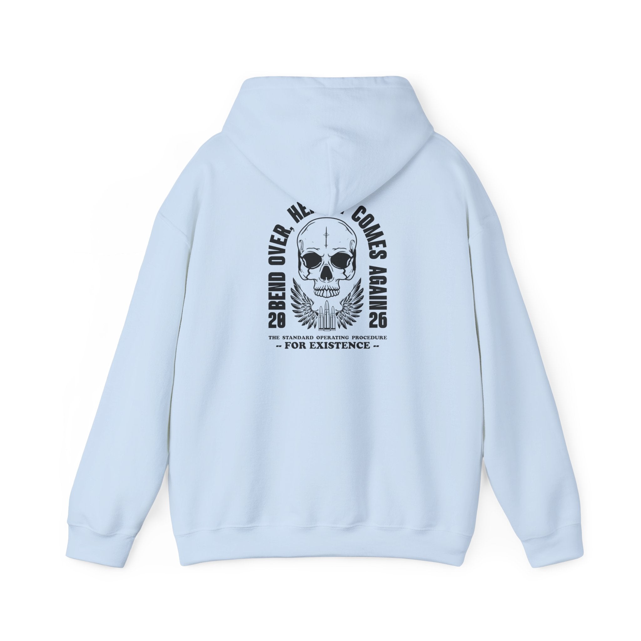 Standard Operating Procedure Hoodie — Pullover