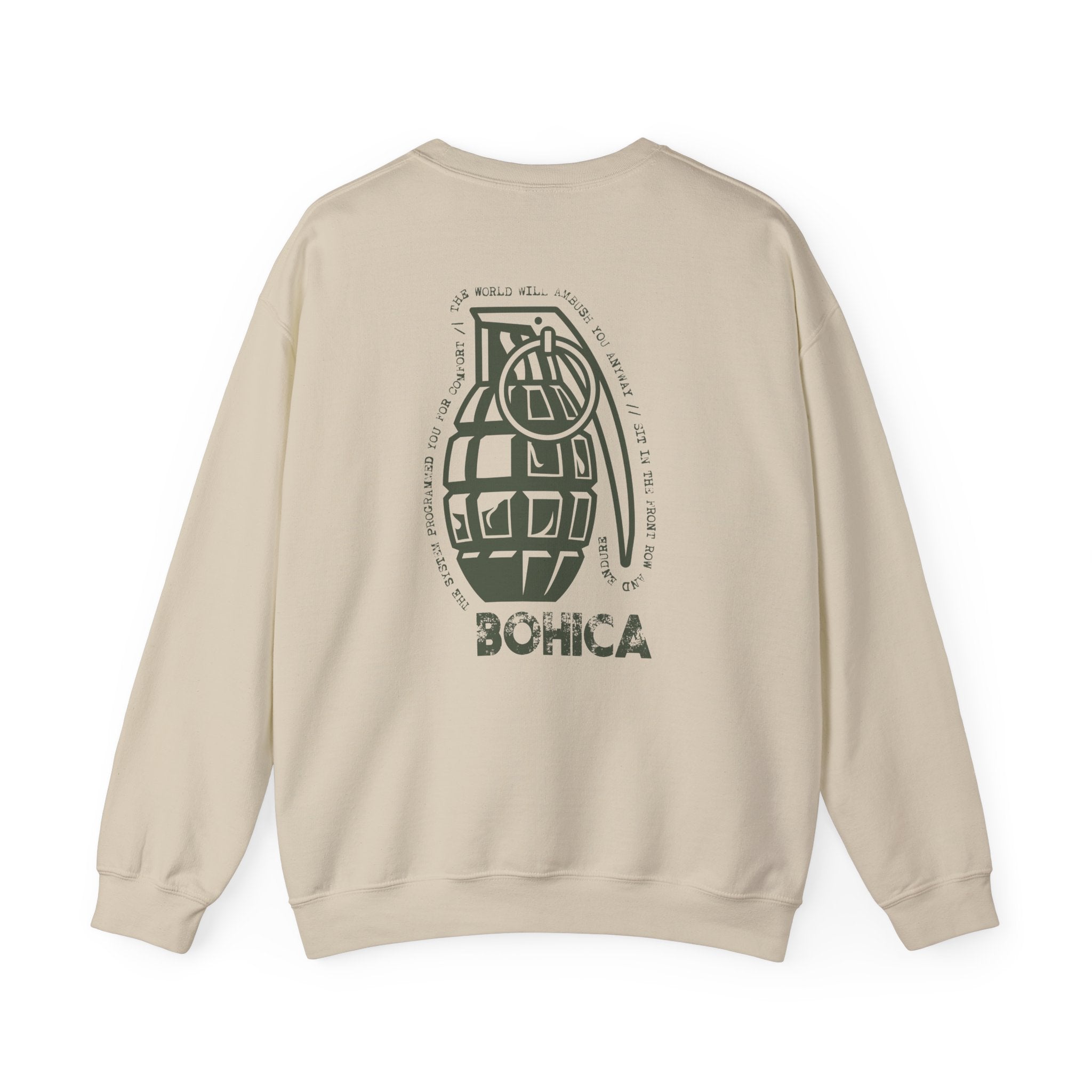 Ambush Heavy Blend™ Crewneck Sweatshirt