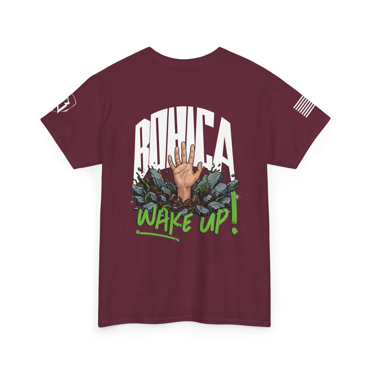 Wake Up BHC 2