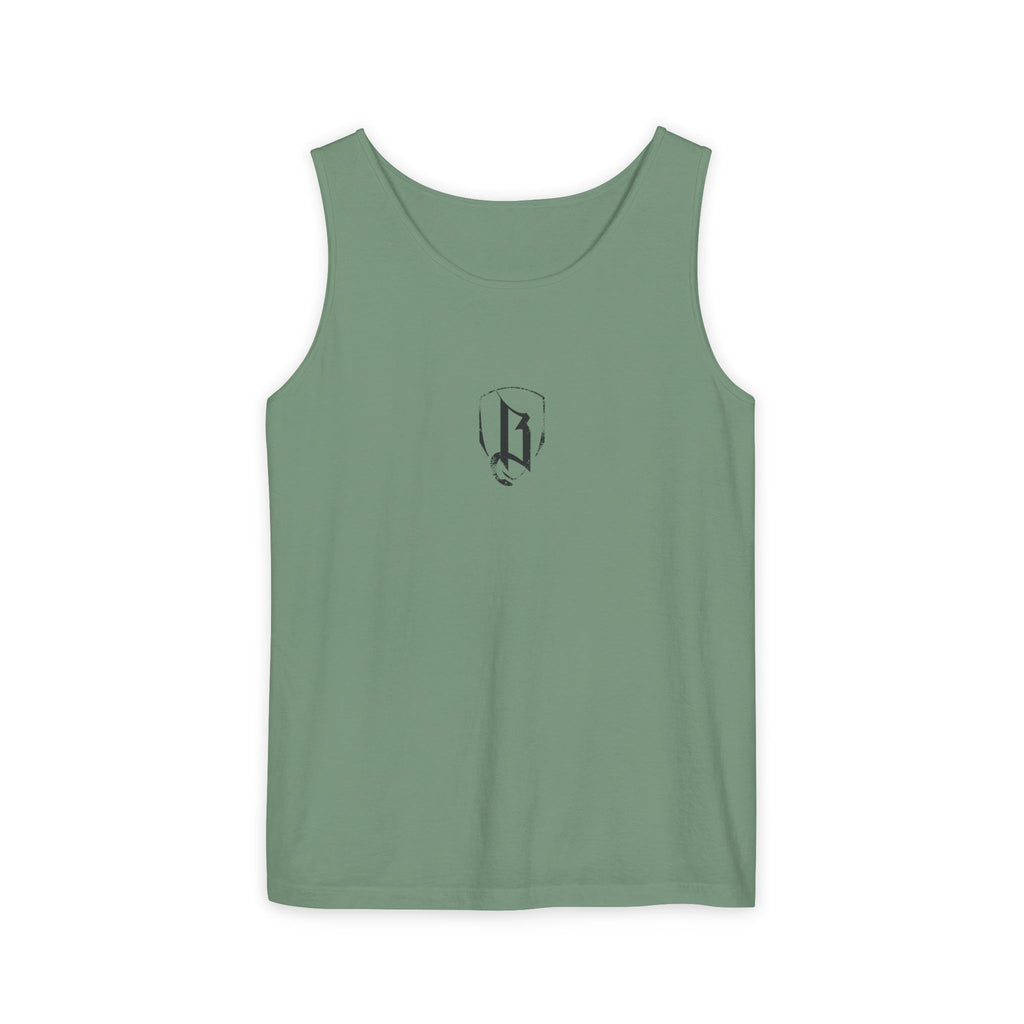 Heavy Impact - Dyed Tank Top
