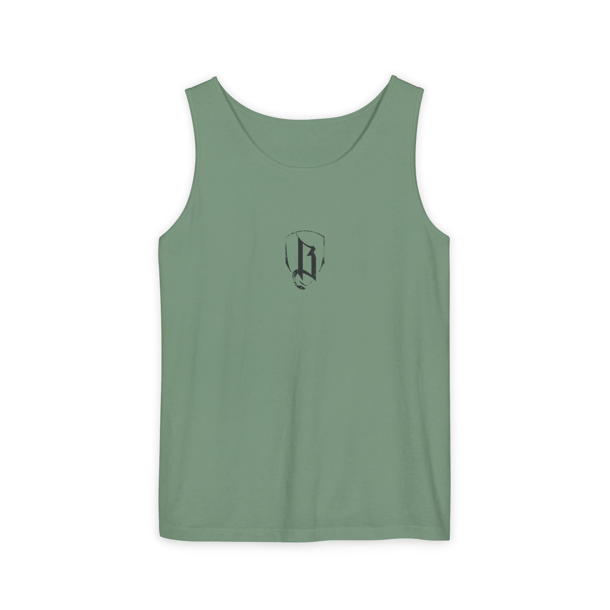 Heavy Impact - Dyed Tank Top