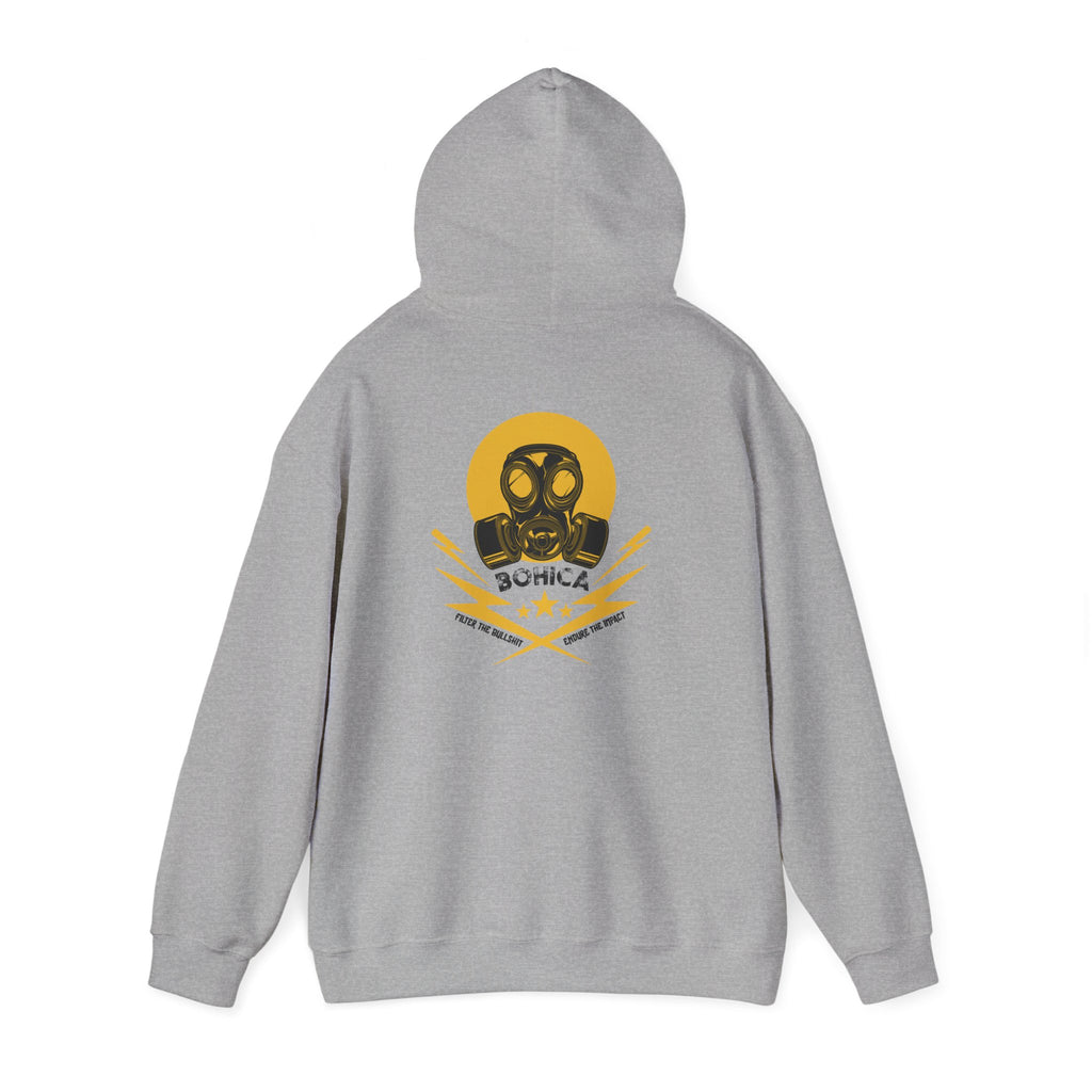 Standard Operating Procedure Hoodie — Pullover