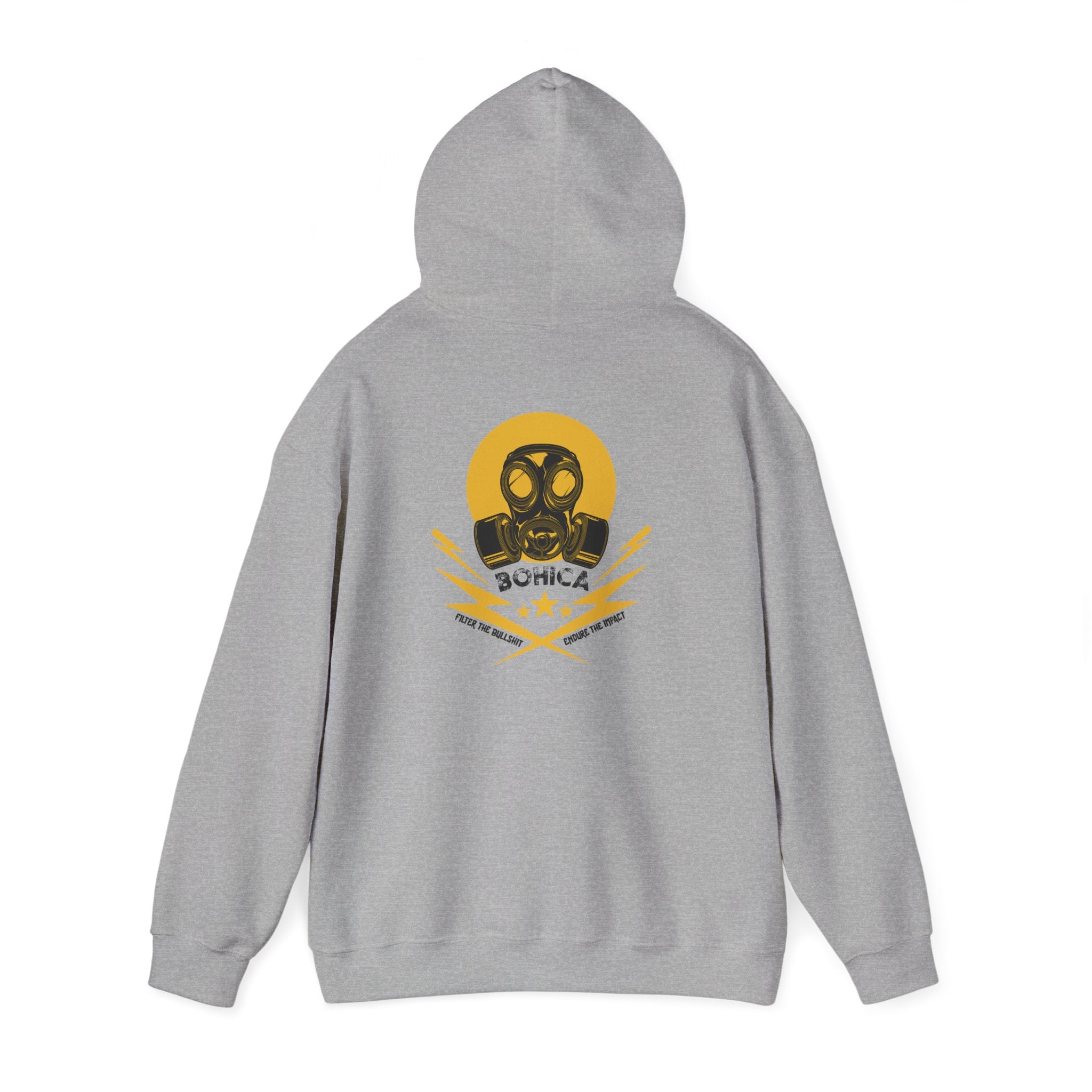 Standard Operating Procedure Hoodie — Pullover