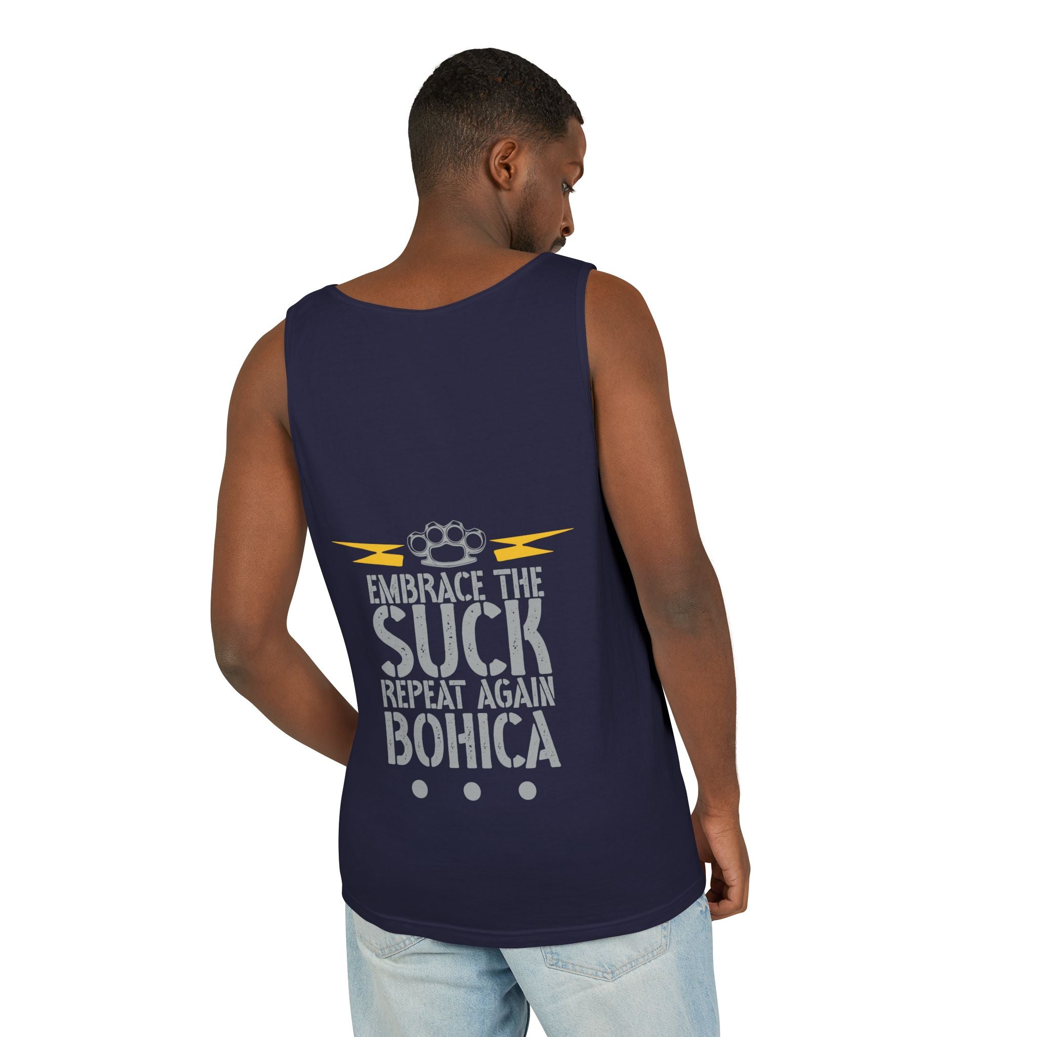 Copy of STILL STANDING - Dyed Tank Top