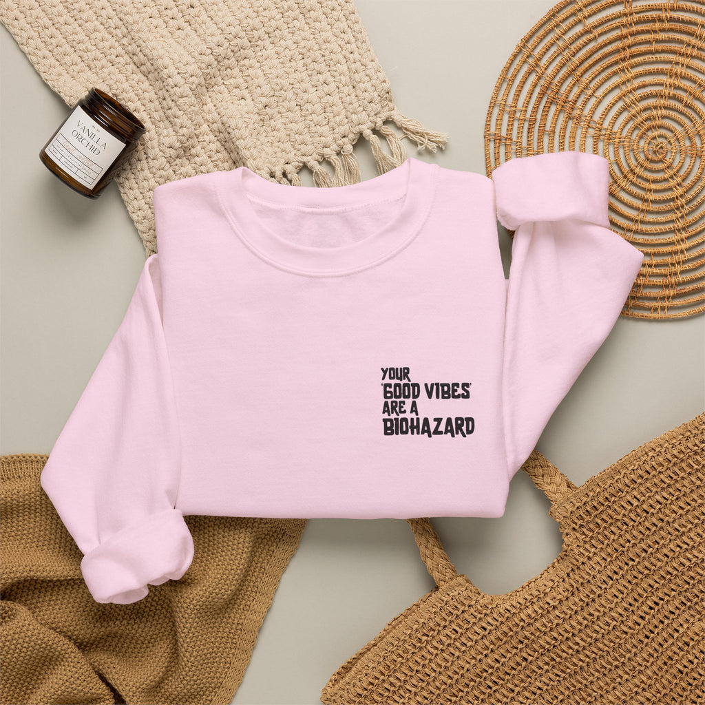 Filter the Bullshit Heavy Blend™ Crewneck Sweatshirt
