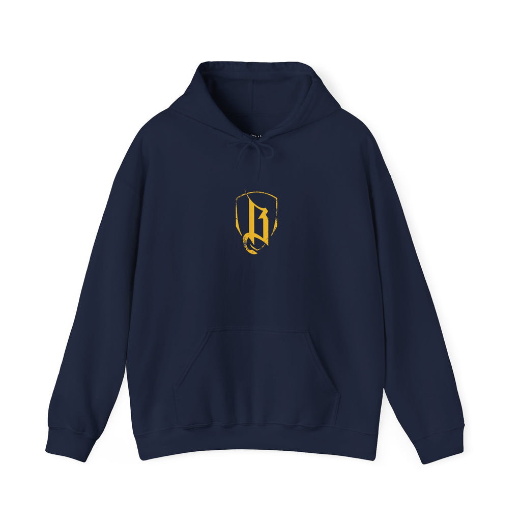And Again Hoodie — Pullover