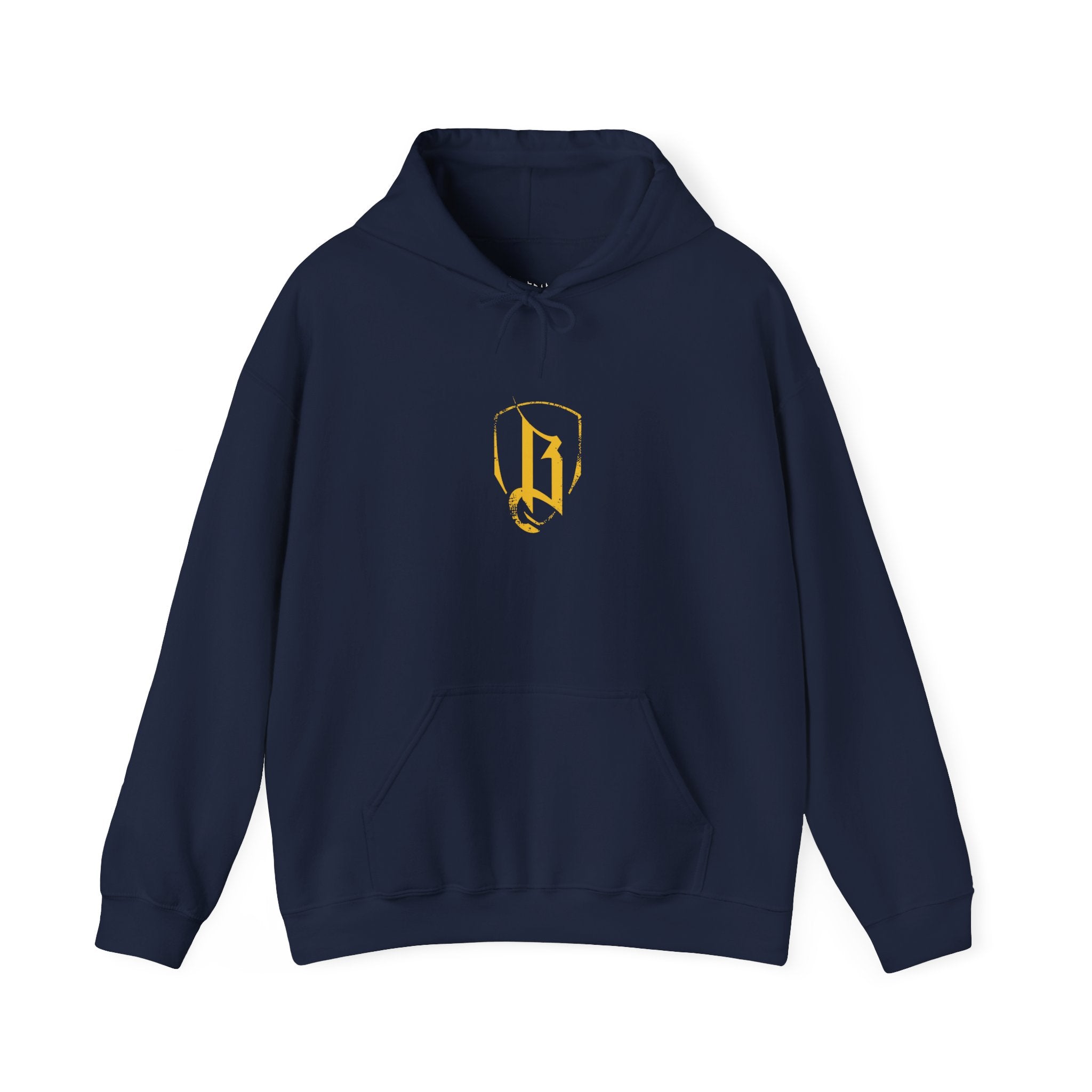 And Again Hoodie — Pullover