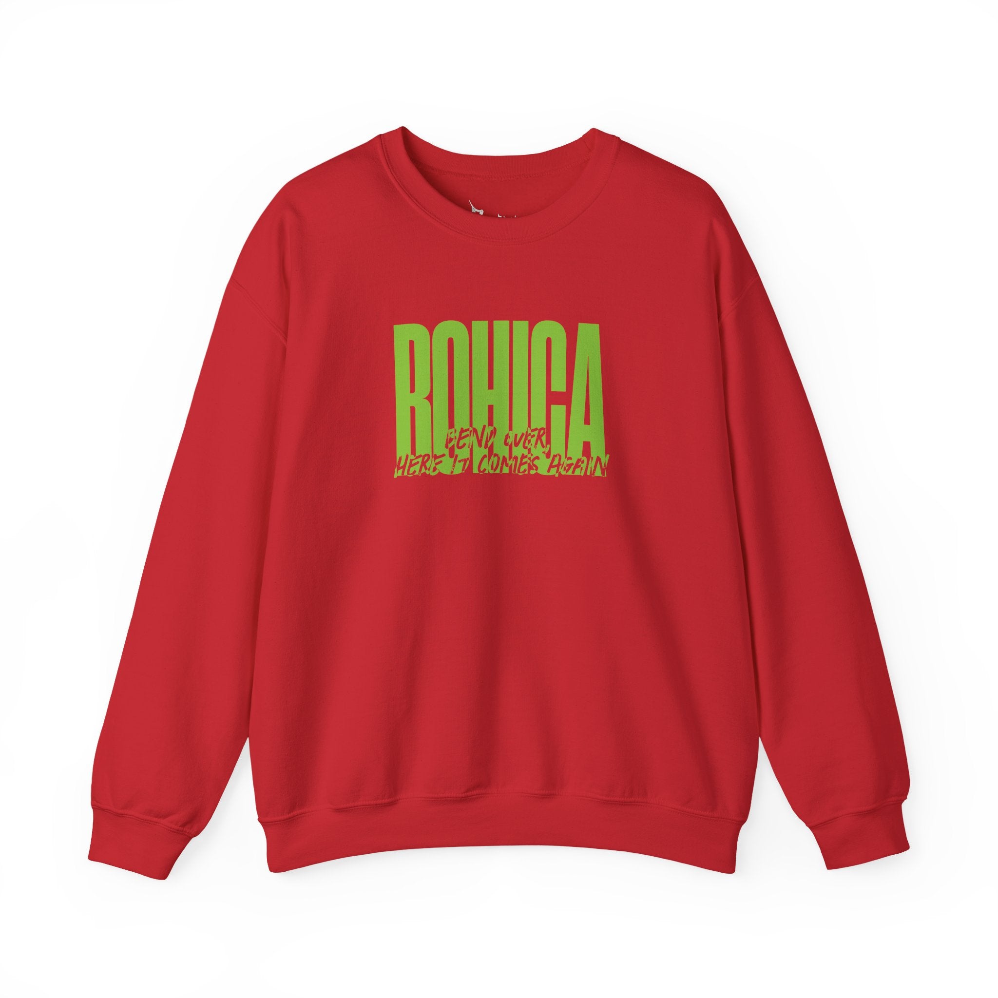 BOHICA ONE Heavy Blend™ Crewneck Sweatshirt