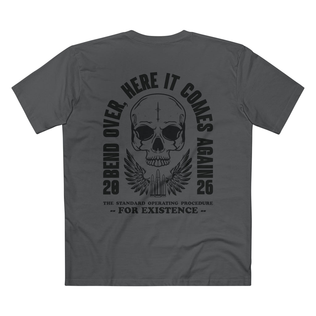 Standard Operating Procedure Tee