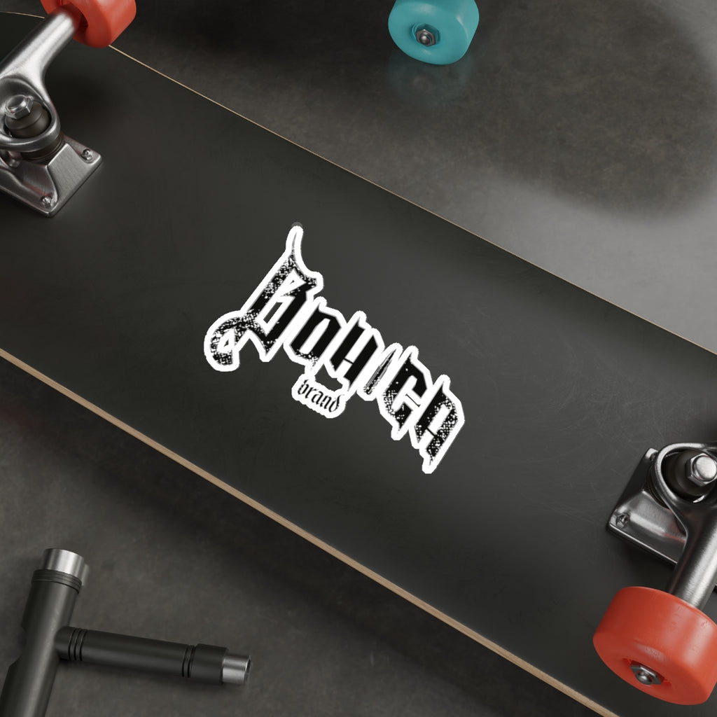 BOHICA Brand - Die-Cut Sticker