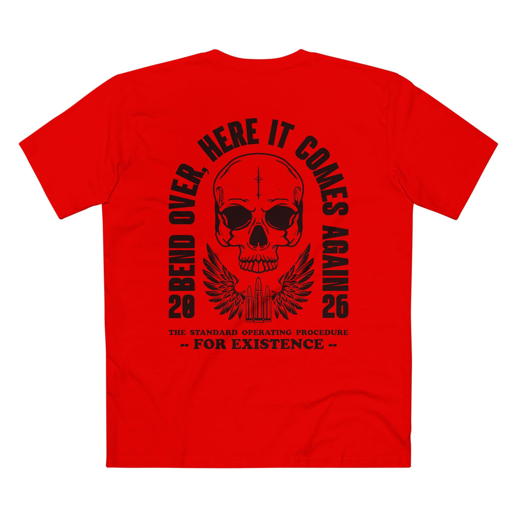 Standard Operating Procedure Tee