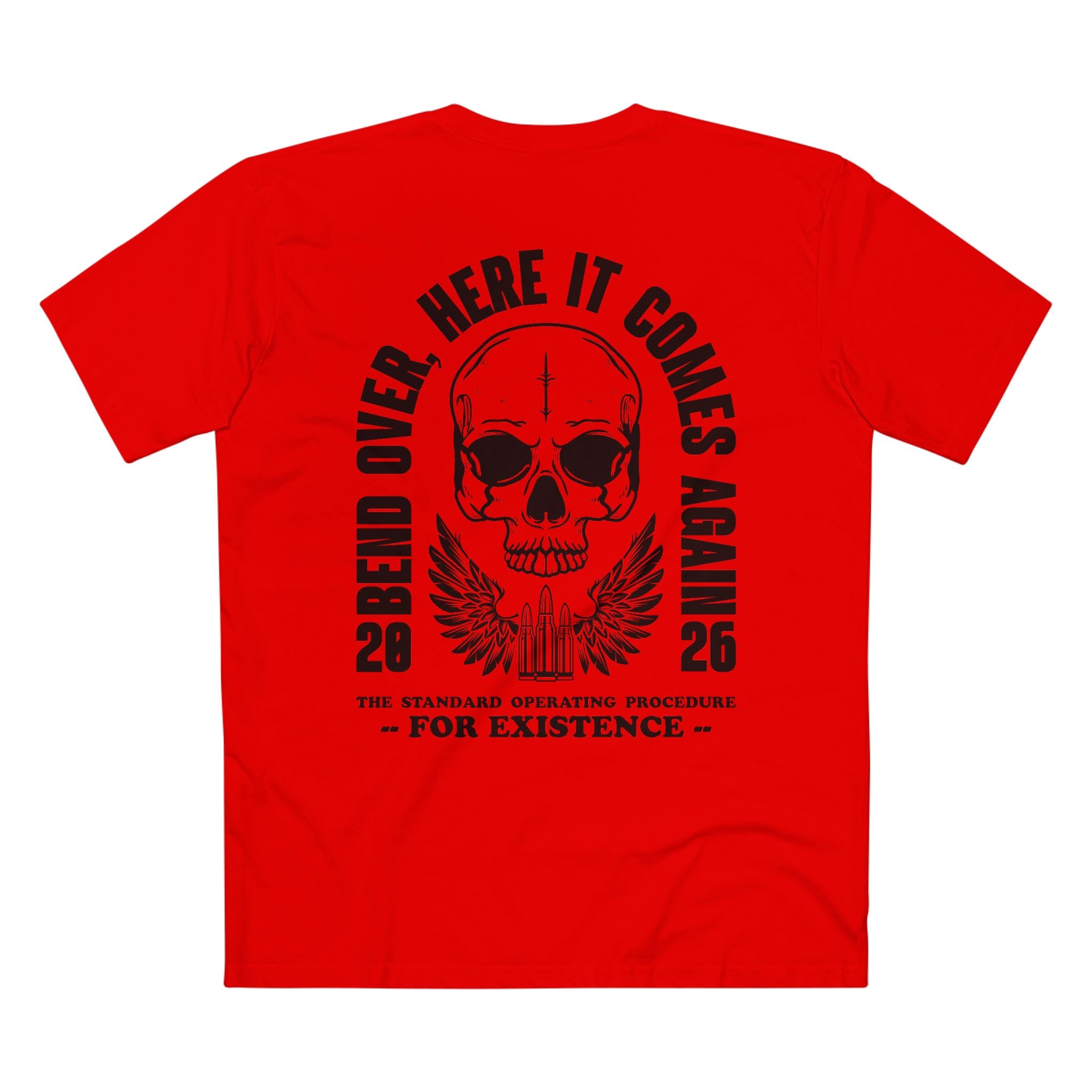 Standard Operating Procedure Tee