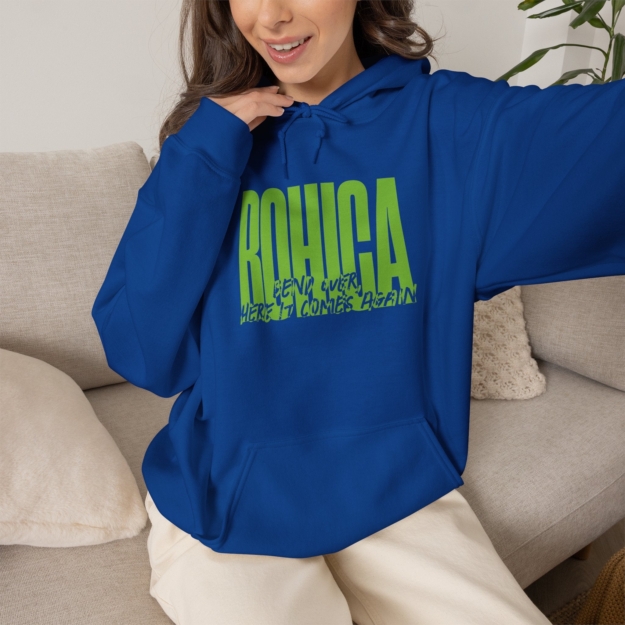 BOHICA ONE Hoodie — Pullover