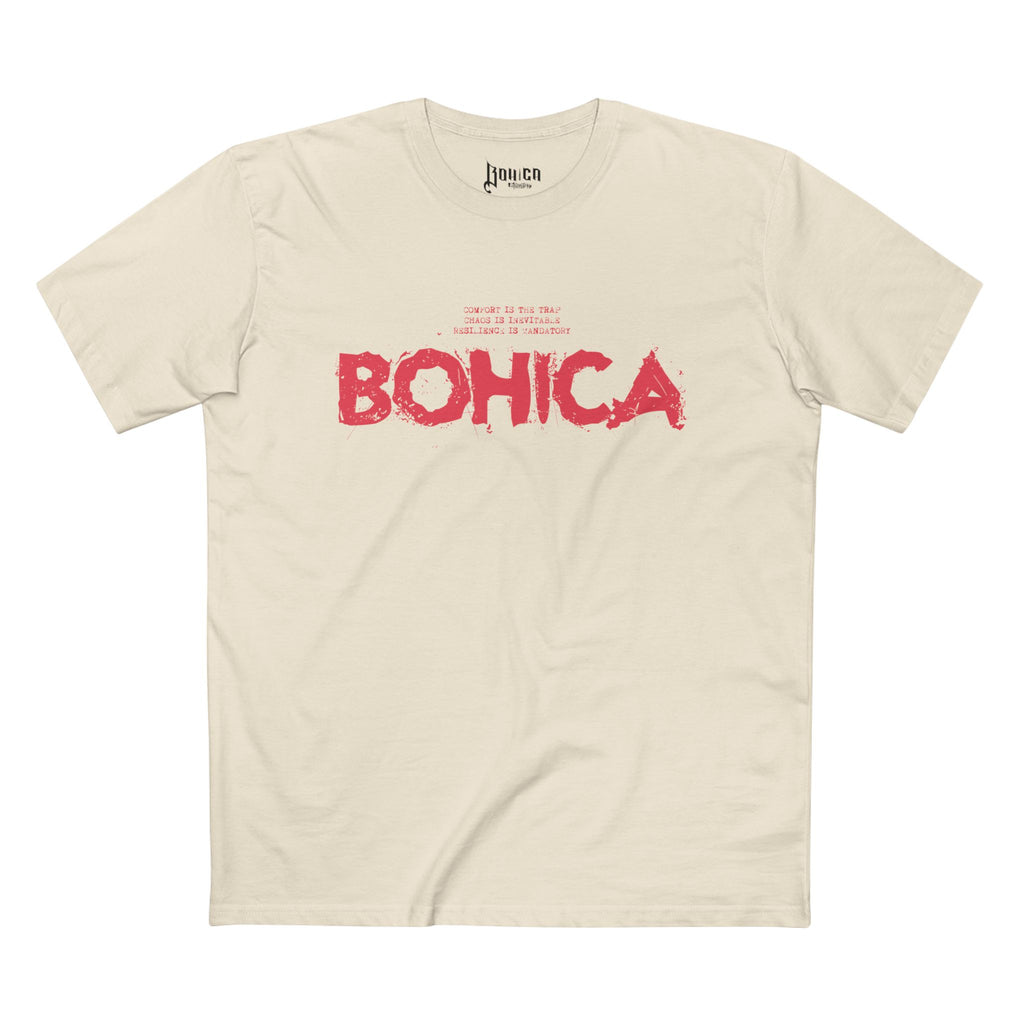 Copy of BOHICA ONE Tee
