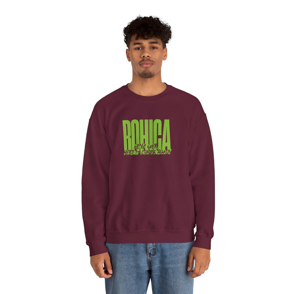 BOHICA ONE Heavy Blend™ Crewneck Sweatshirt