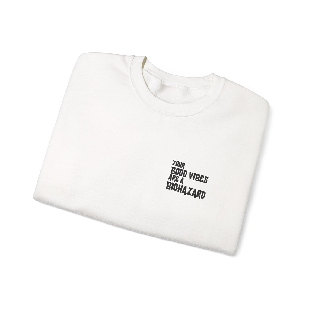 Filter the Bullshit Heavy Blend™ Crewneck Sweatshirt