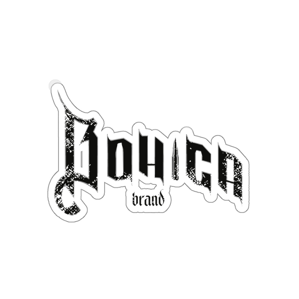 BOHICA Brand - Die-Cut Sticker