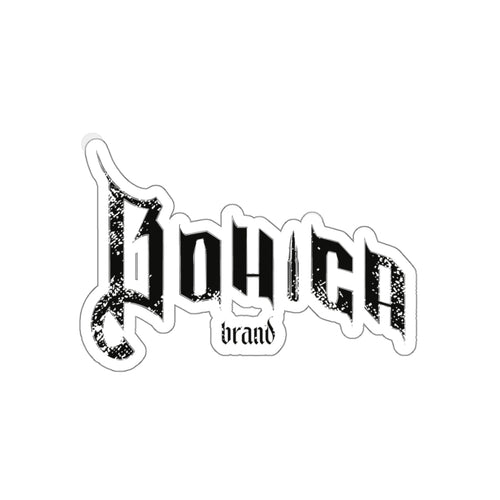 BOHICA Brand - Die-Cut Sticker