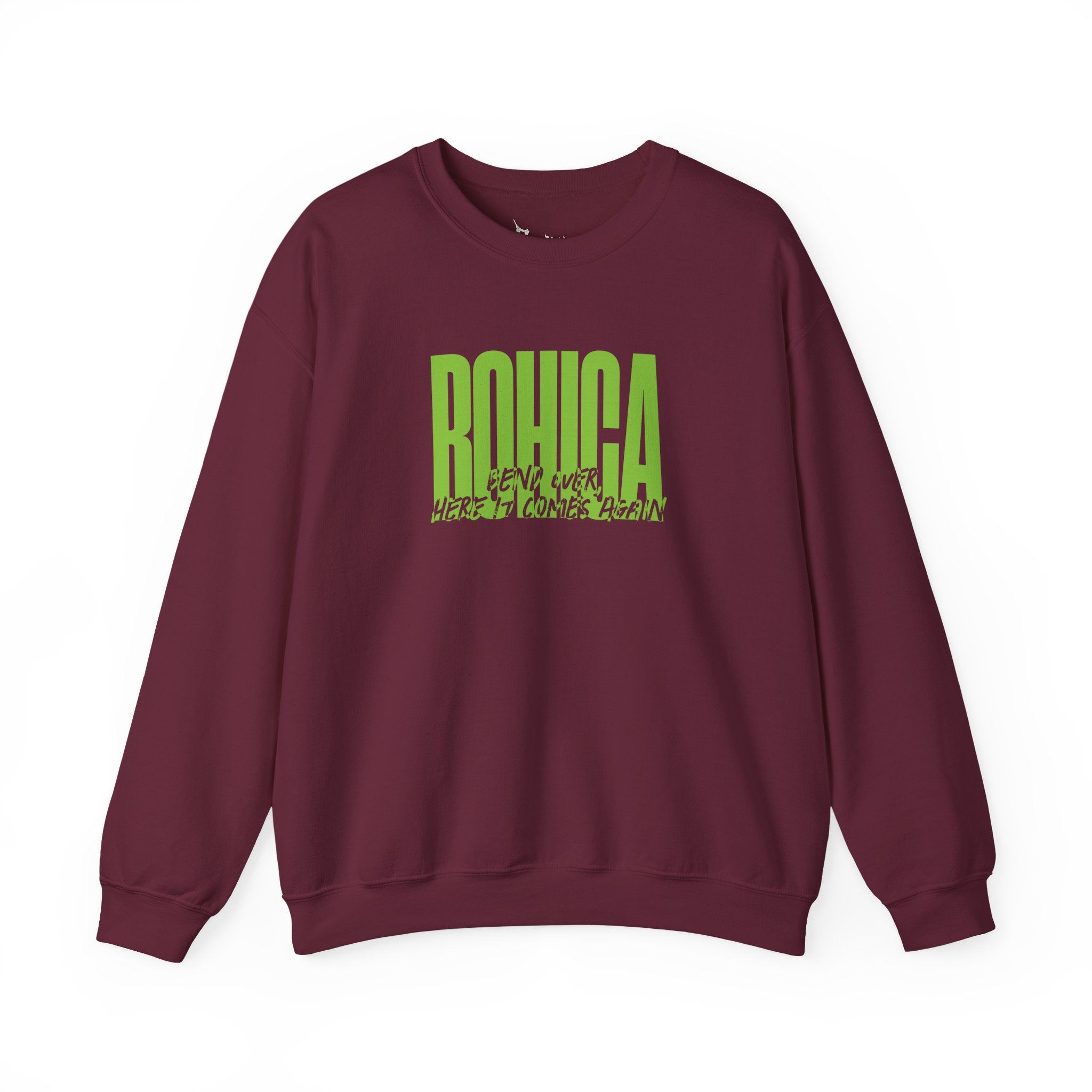 BOHICA ONE Heavy Blend™ Crewneck Sweatshirt