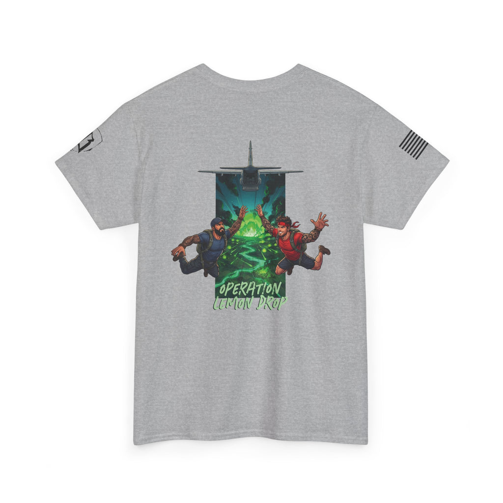 Operation Lemon Drop Tee 1