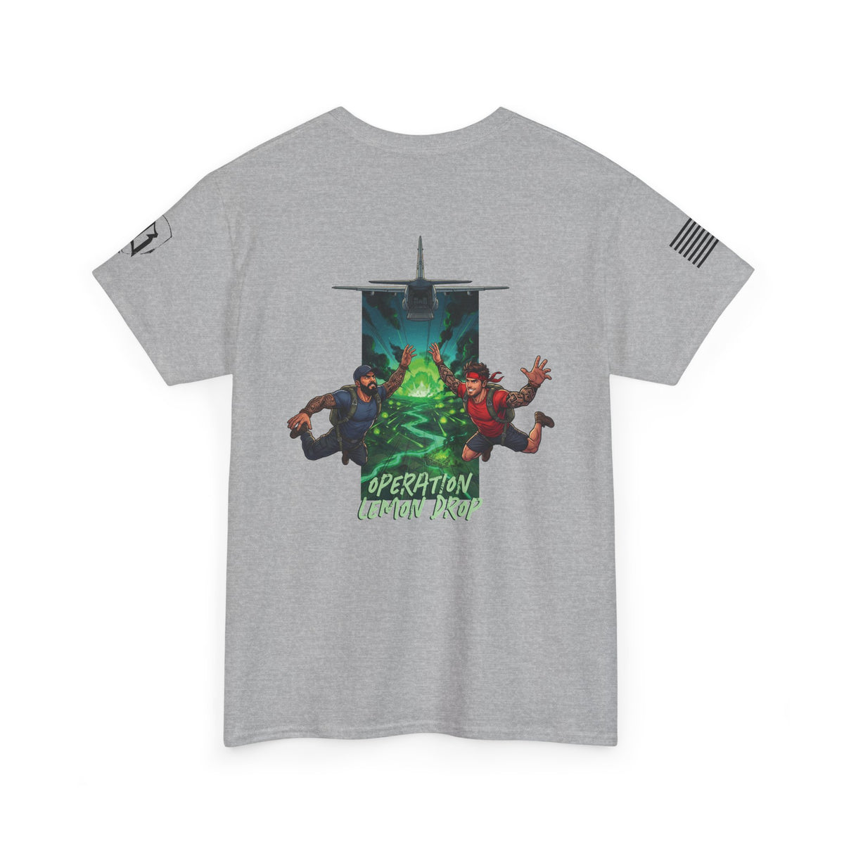 Operation Lemon Drop Tee 1