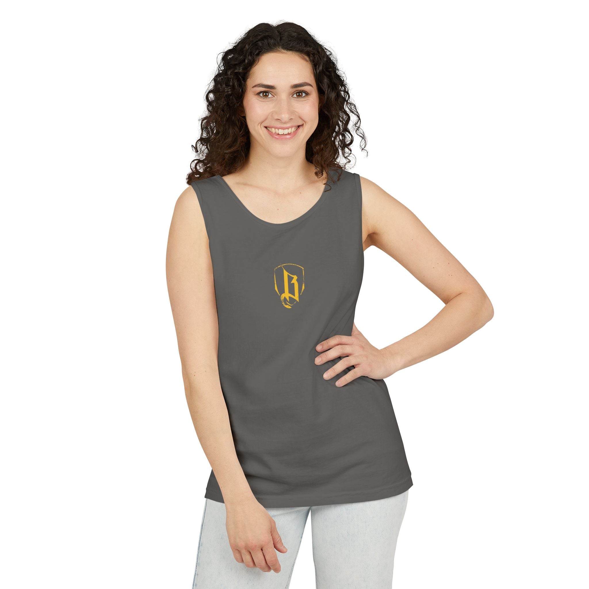 Copy of STILL STANDING - Dyed Tank Top