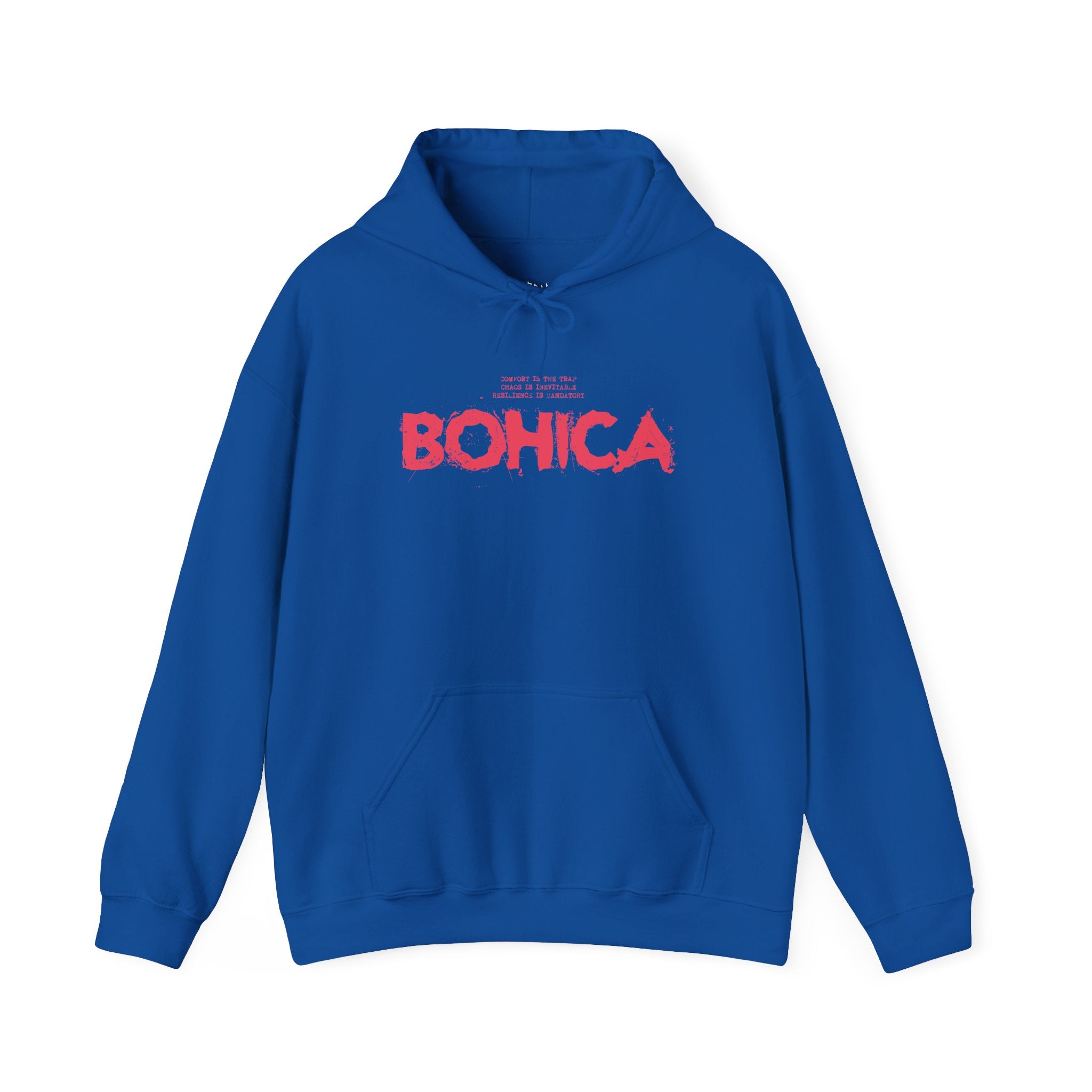 BOHICA TWO Hoodie — Pullover