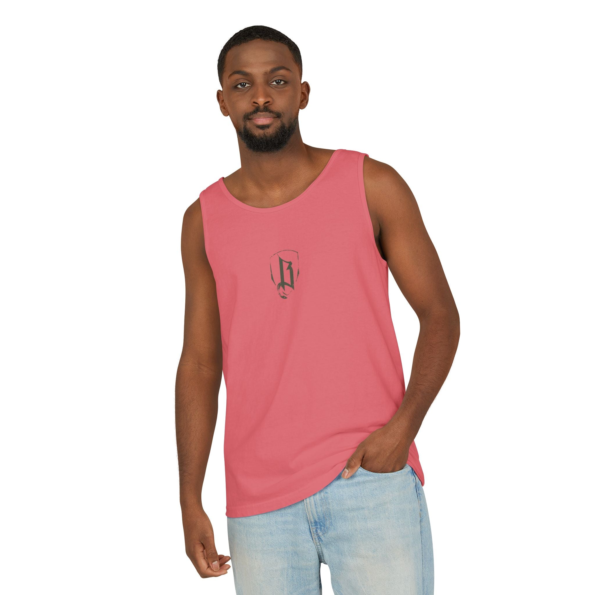 Ambush Heavy - Dyed Tank Top