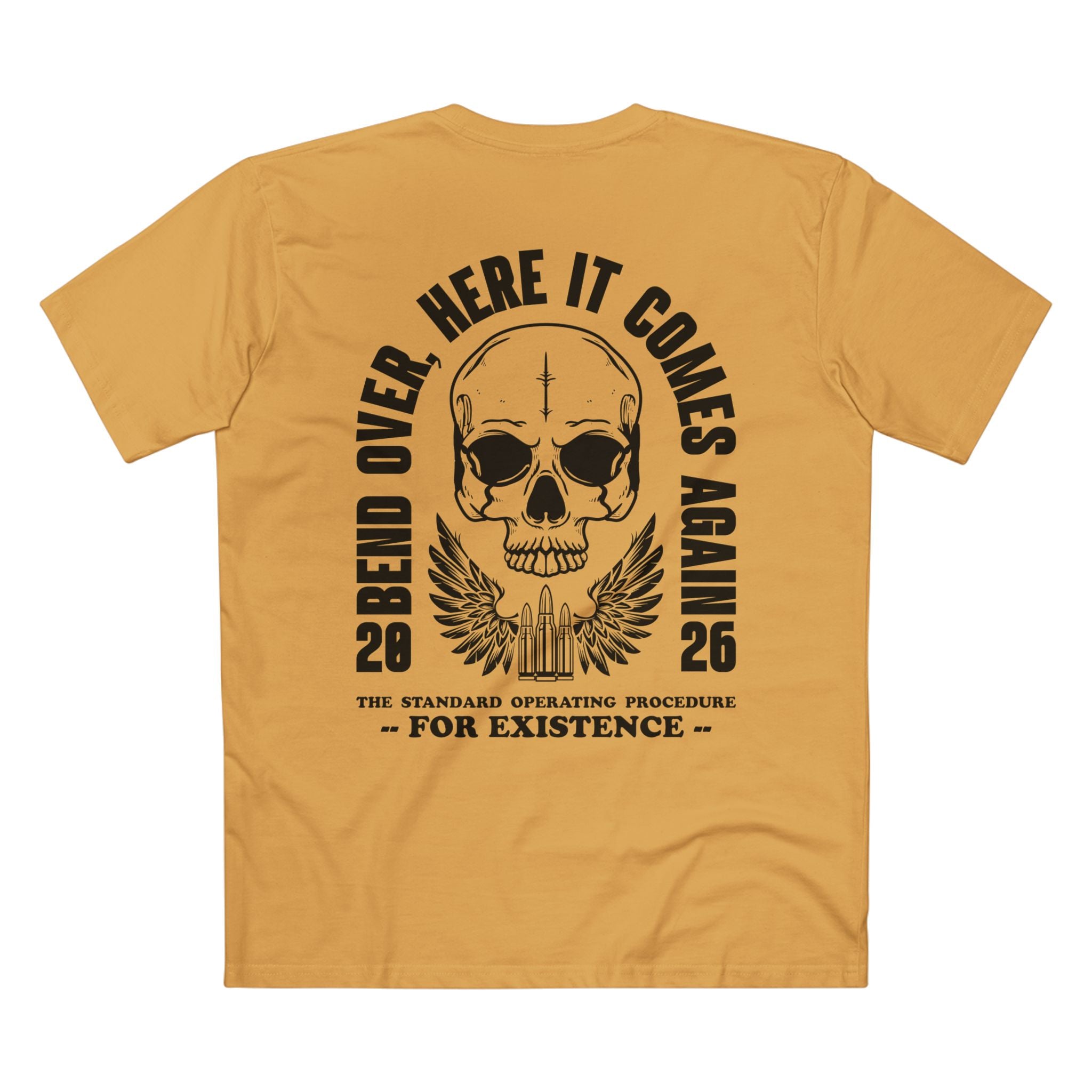 Standard Operating Procedure Tee