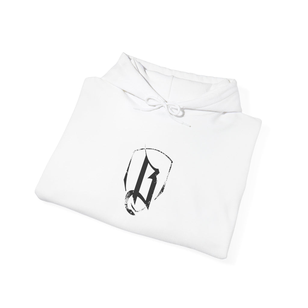 Heavy Impact Hoodie — Pullover