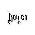 Bohica Ops Gothic Logo Die-Cut Sticker