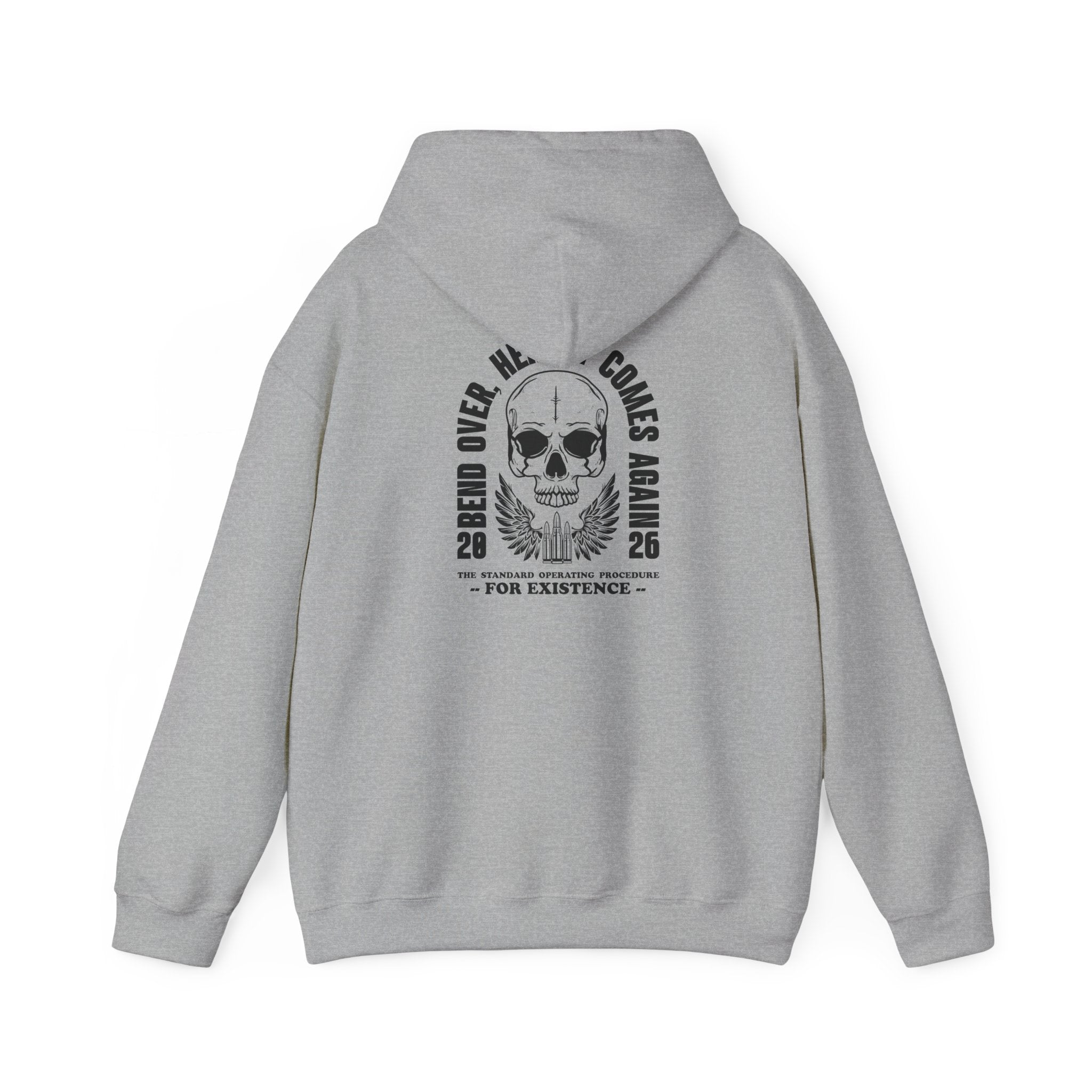 Standard Operating Procedure Hoodie — Pullover