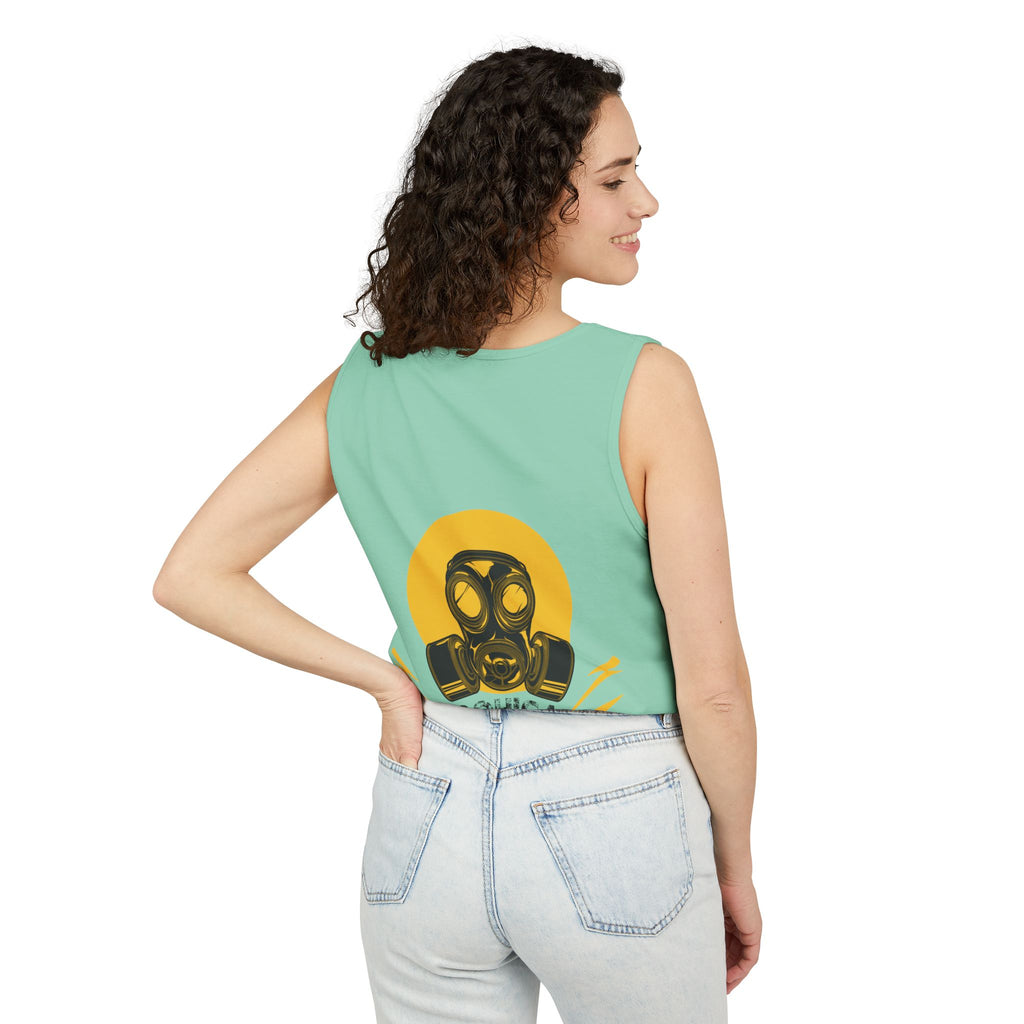 Filter the Bullshit - Dyed Tank Top