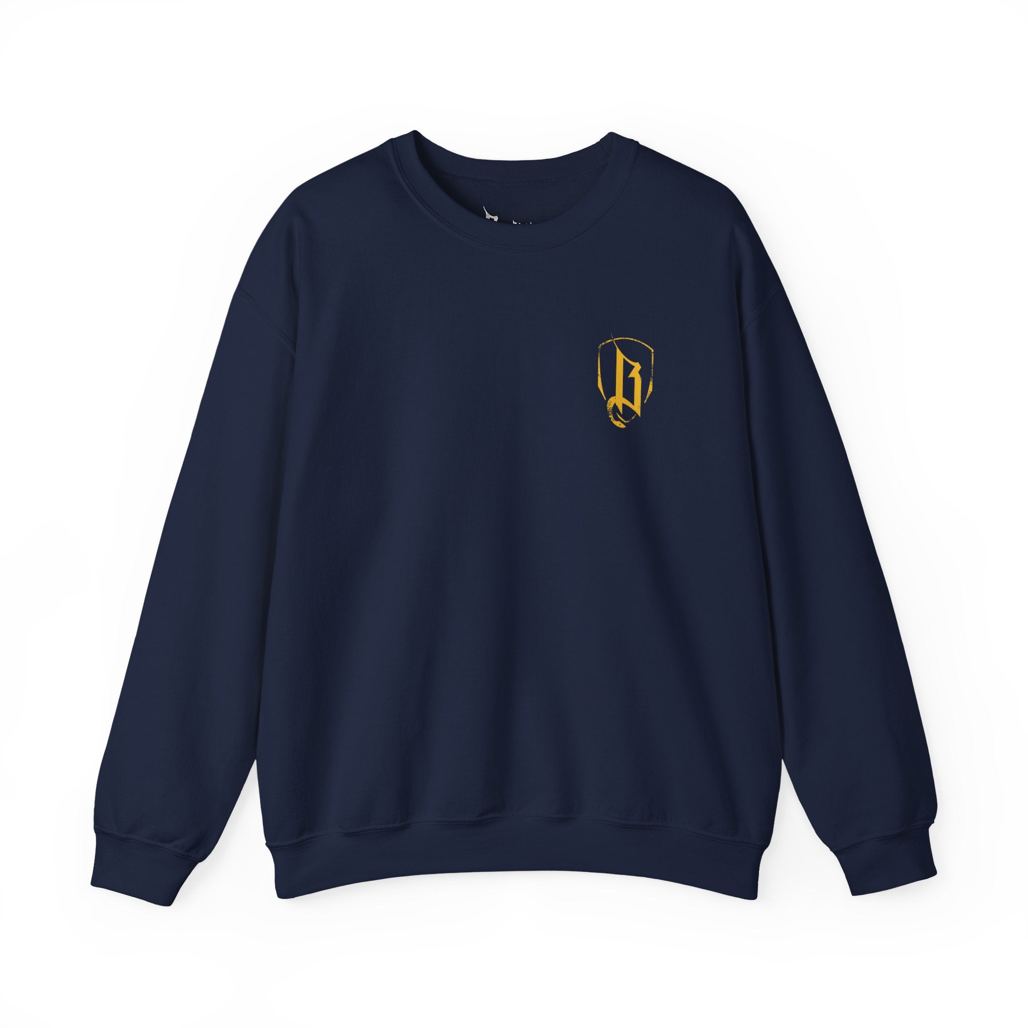 And Again Heavy Blend™ Crewneck Sweatshirt