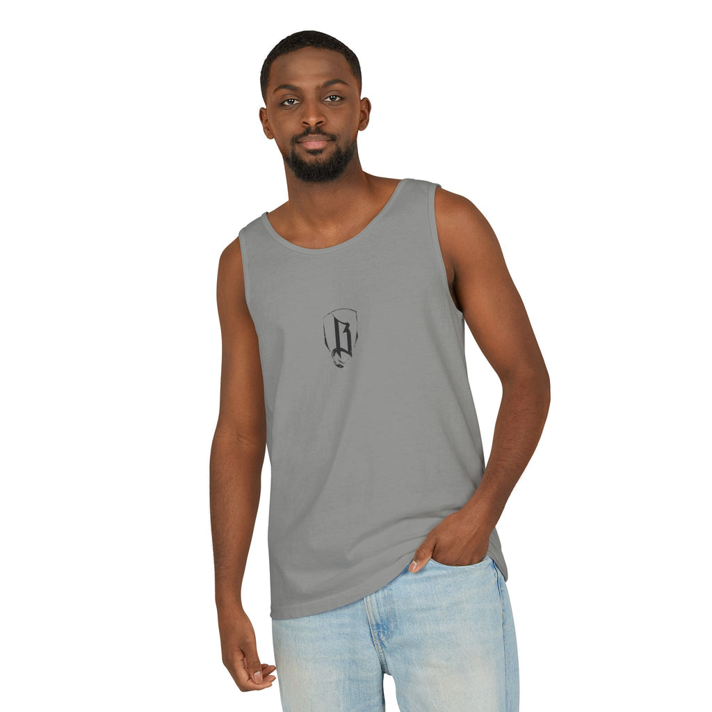 Heavy Impact - Dyed Tank Top