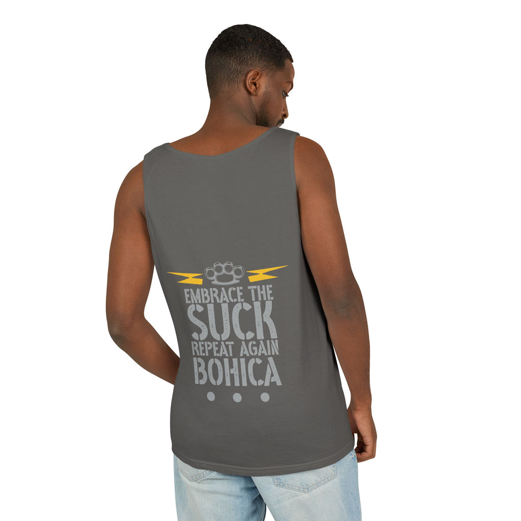 Copy of STILL STANDING - Dyed Tank Top