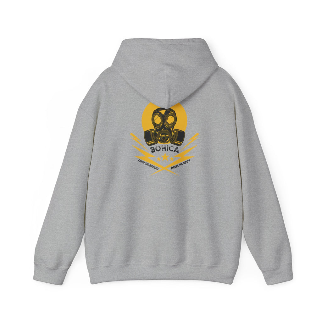 Standard Operating Procedure Hoodie — Pullover