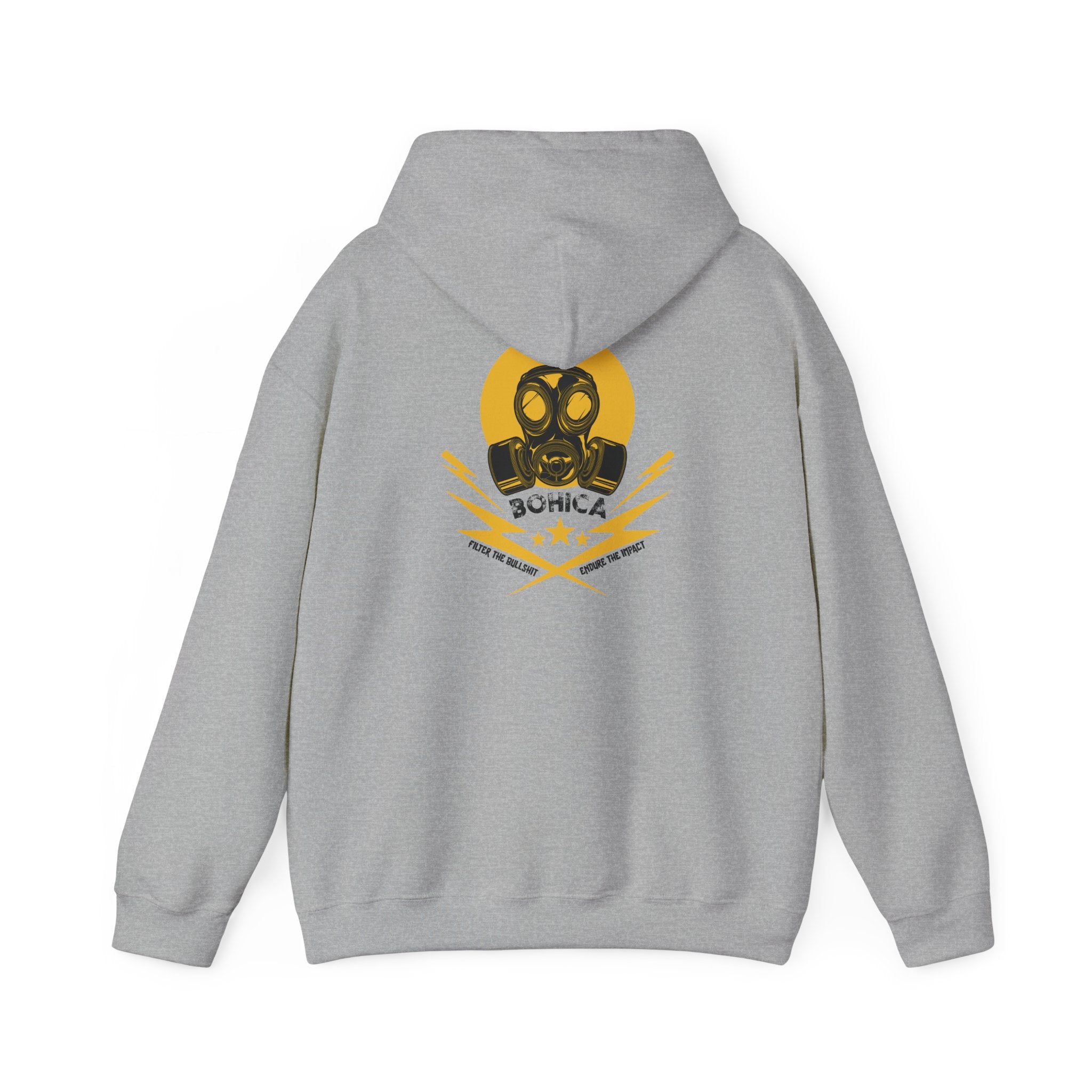Standard Operating Procedure Hoodie — Pullover