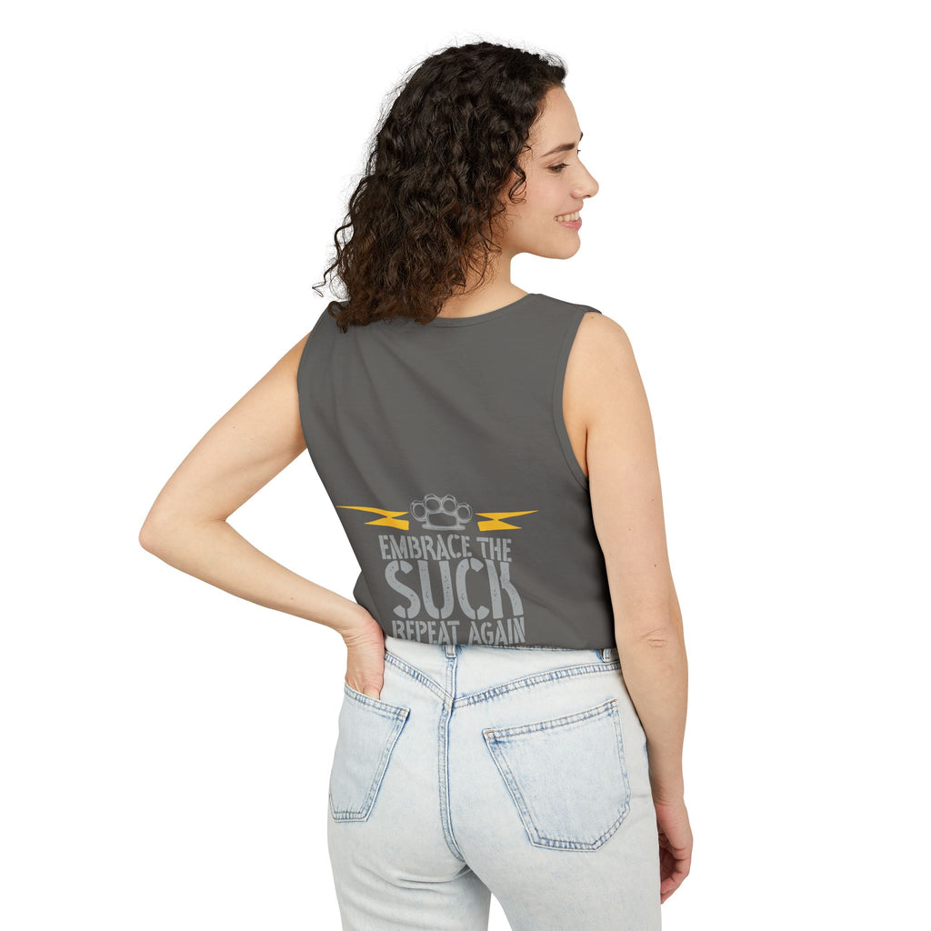Copy of STILL STANDING - Dyed Tank Top